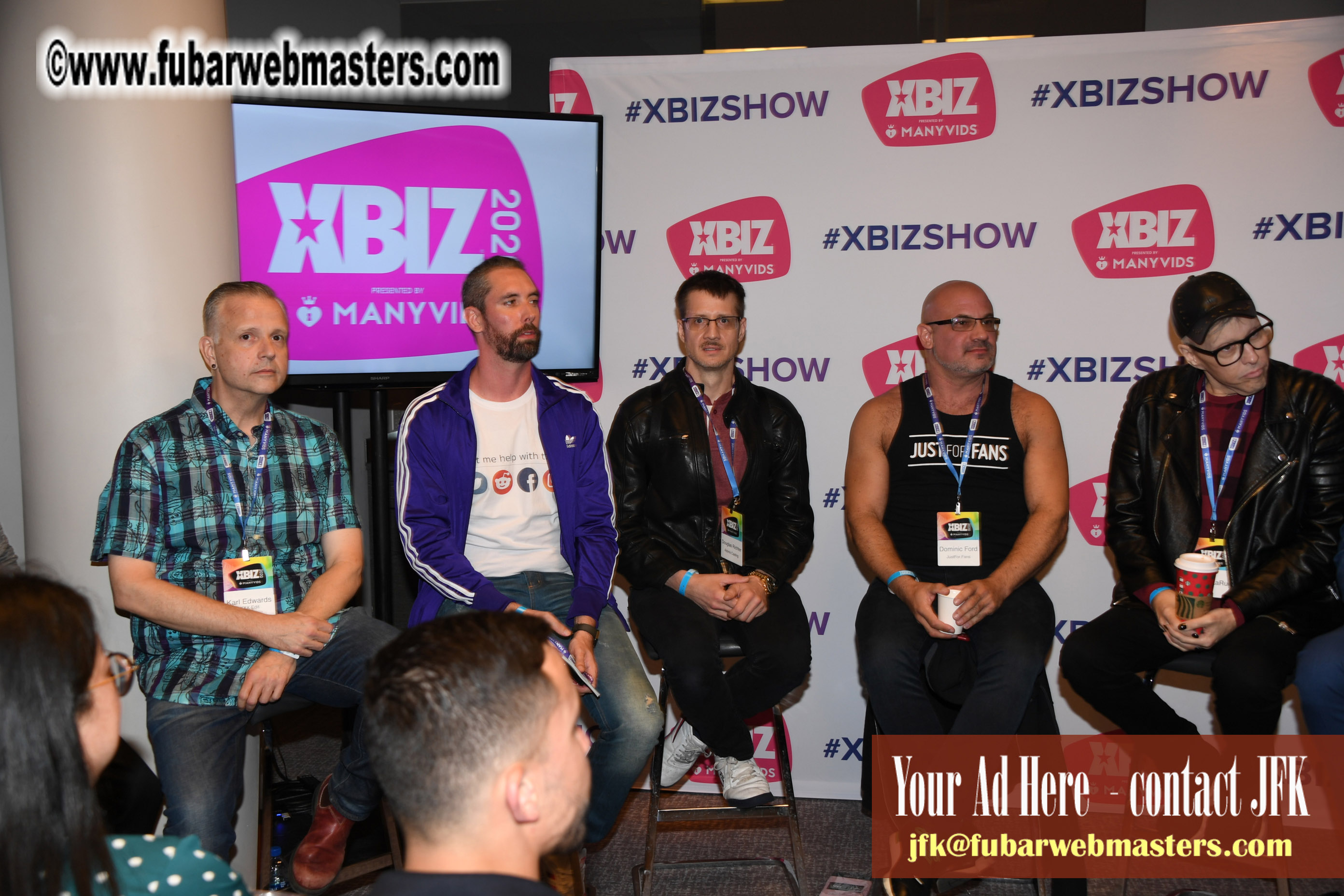 Seminars and Speed Networking