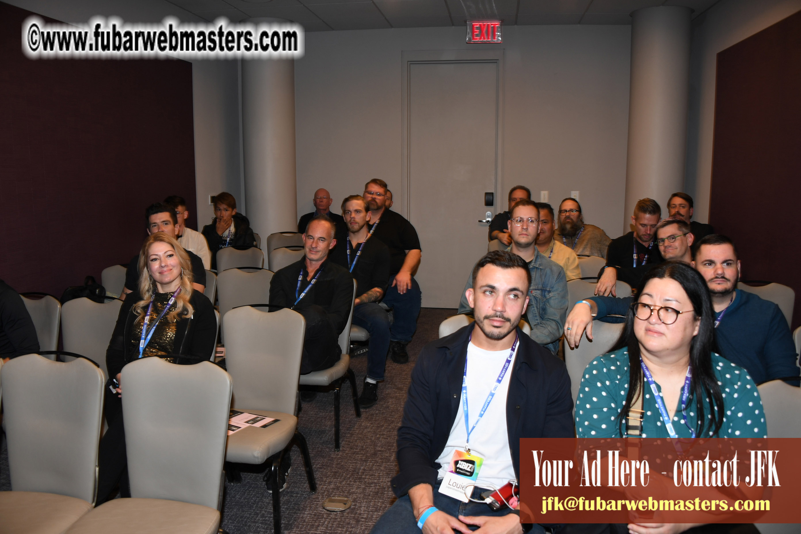 Seminars and Speed Networking