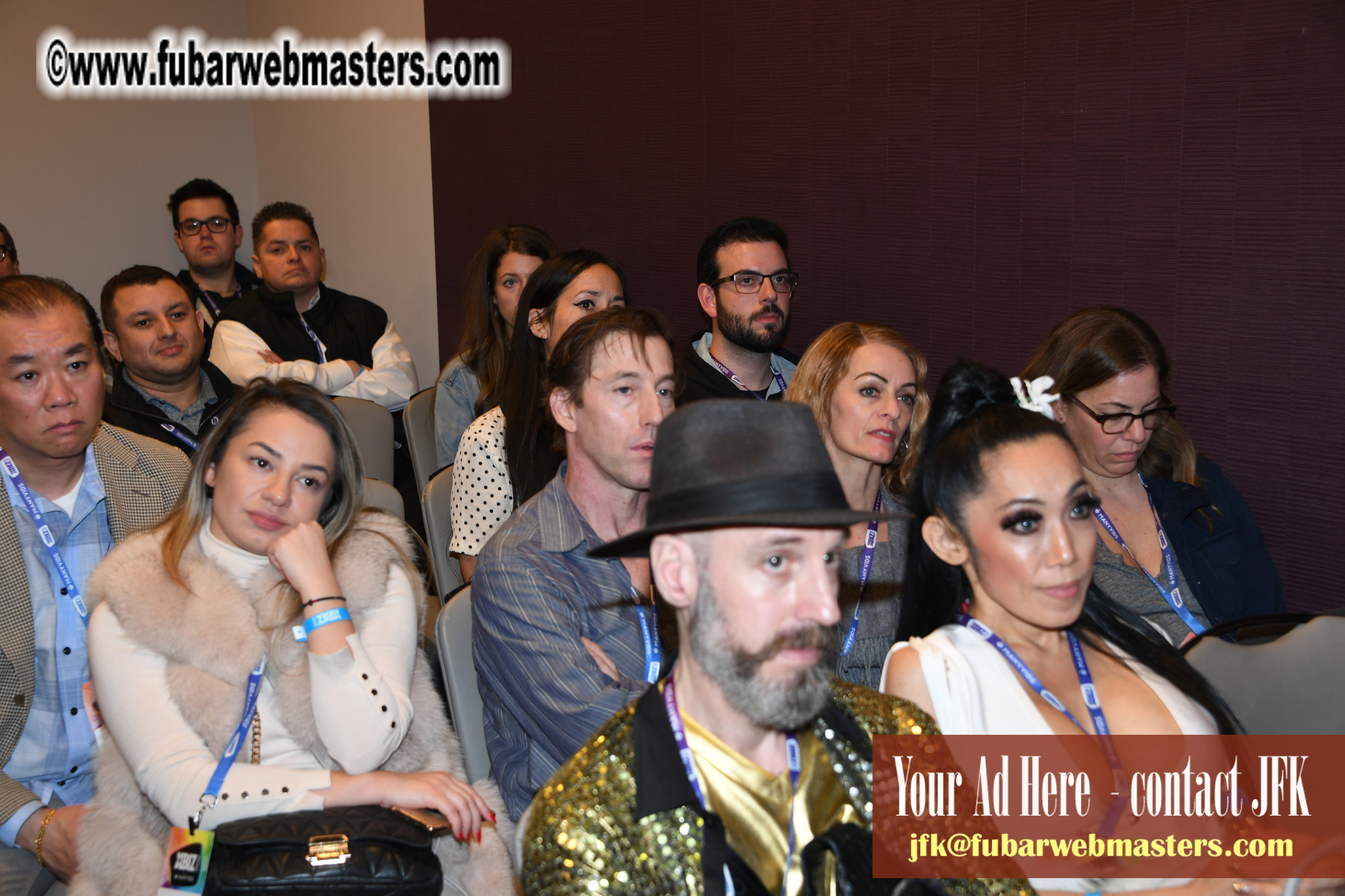 Seminars and Speed Networking