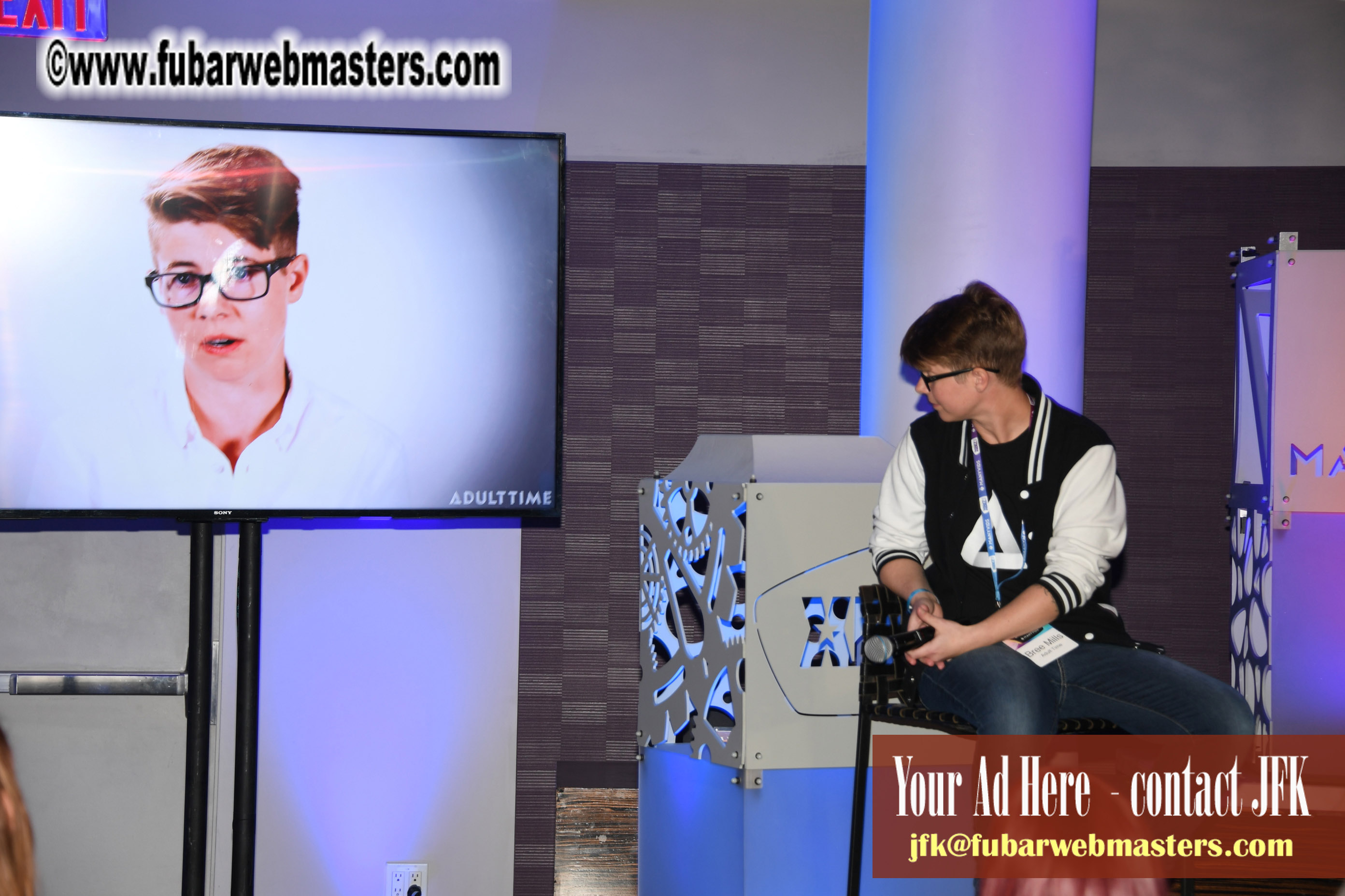 Seminars and Speed Networking