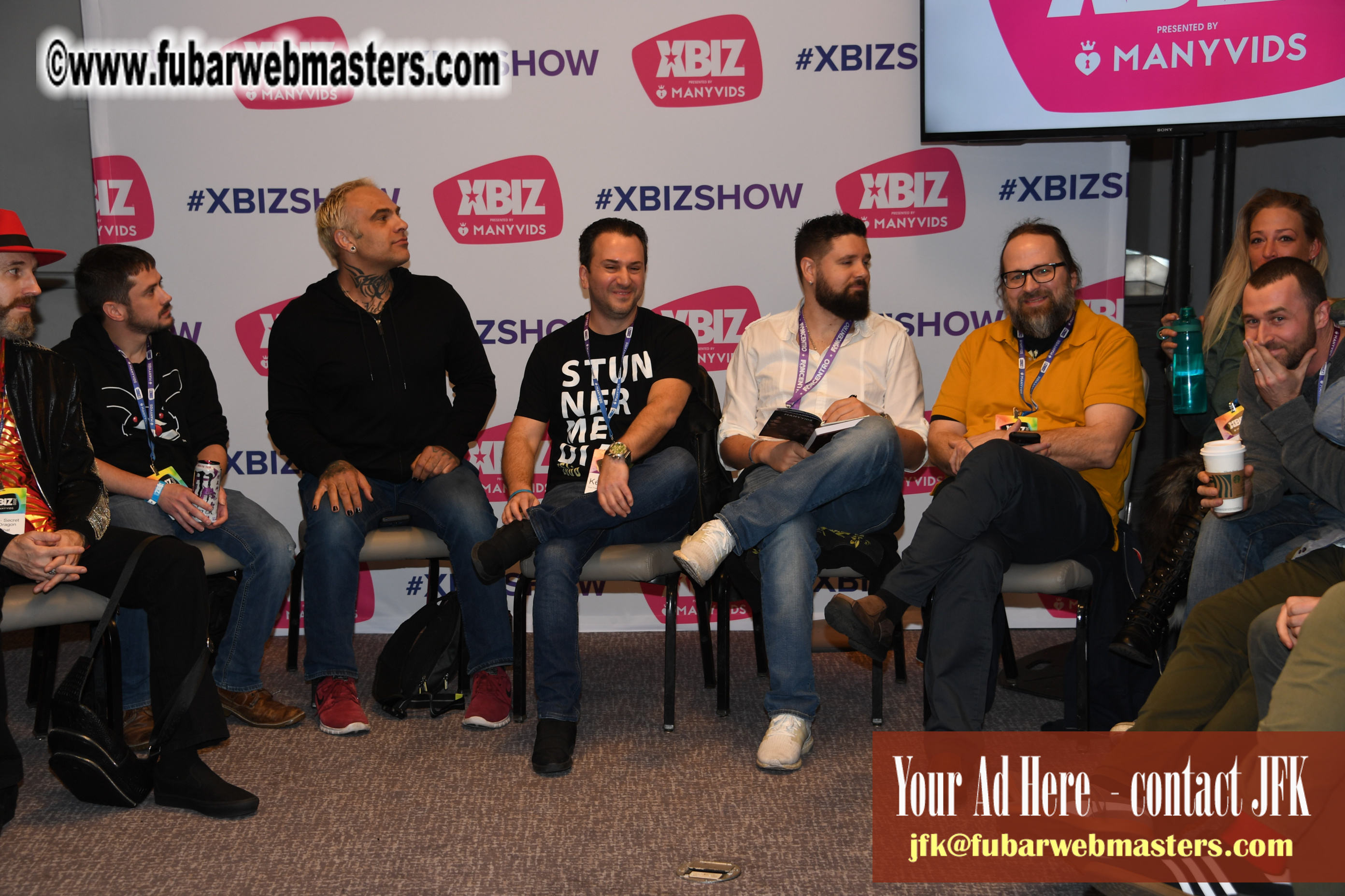 Seminars and Speed Networking