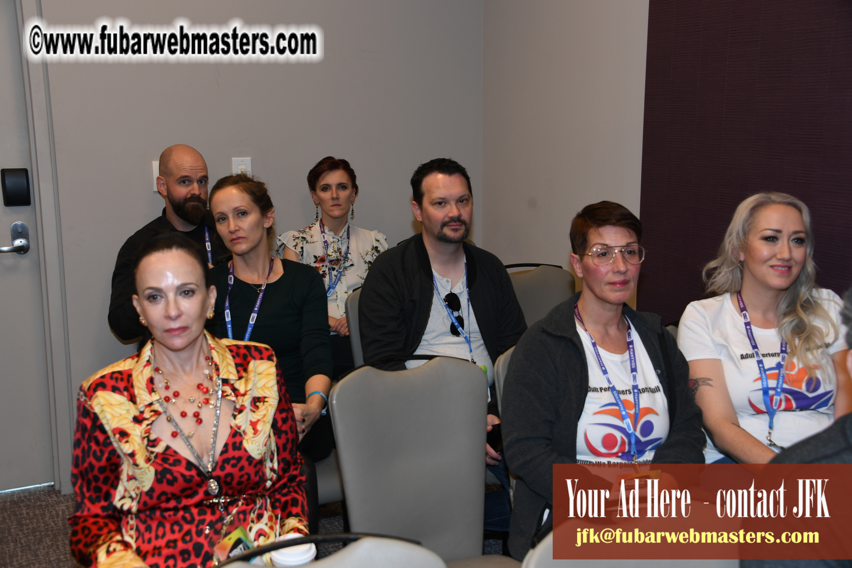 Seminars and Speed Networking