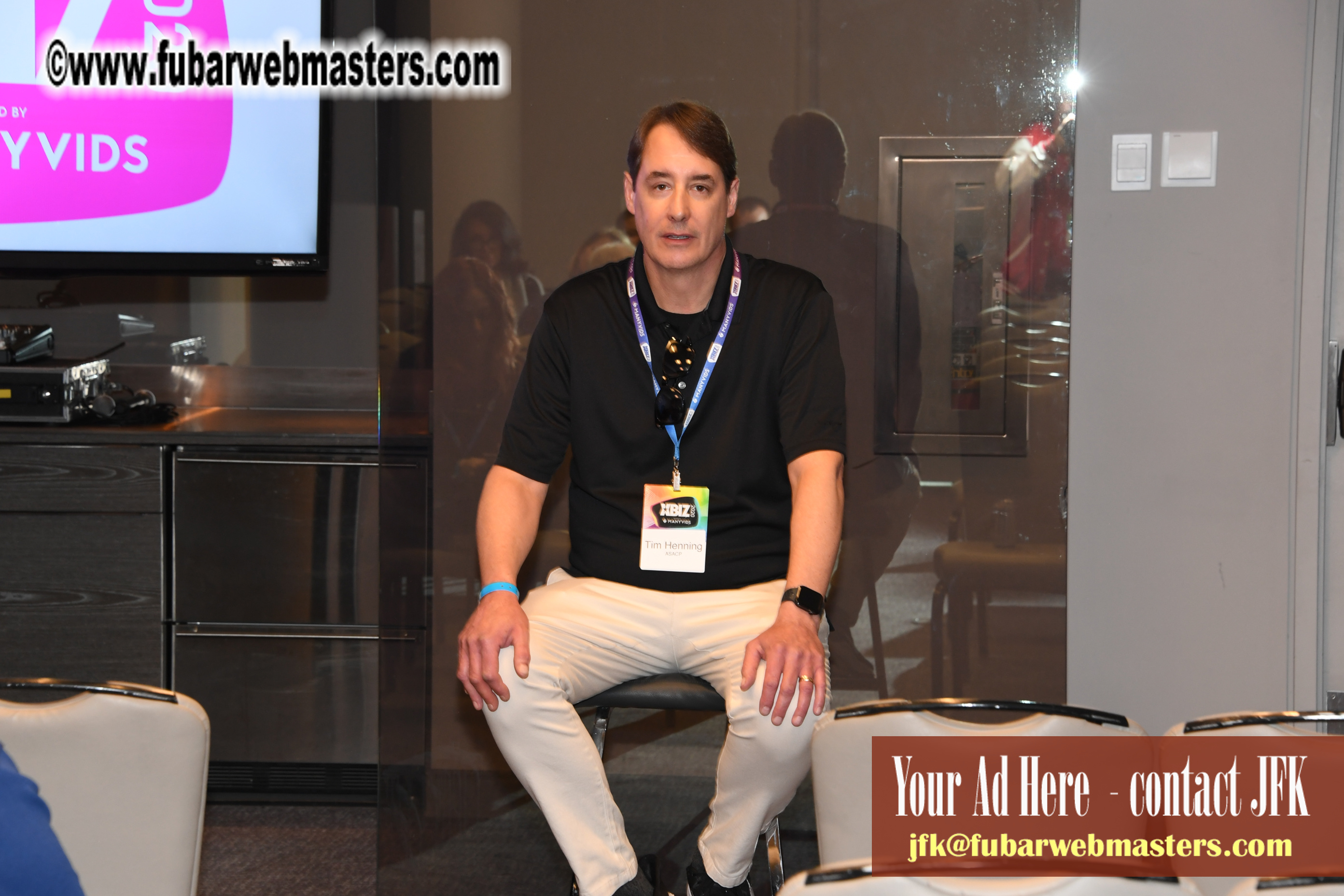 Seminars and Speed Networking