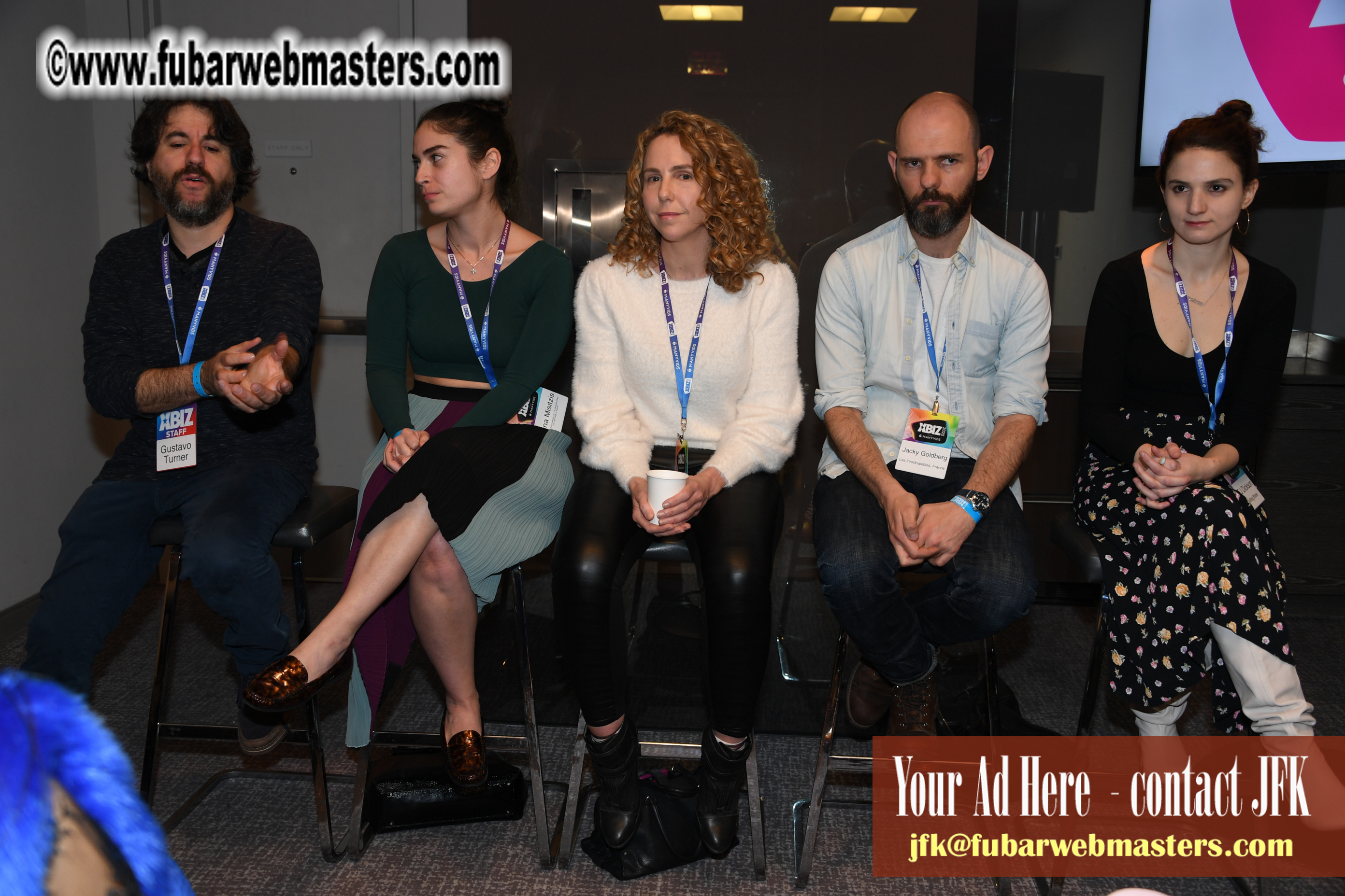 Seminars and Speed Networking