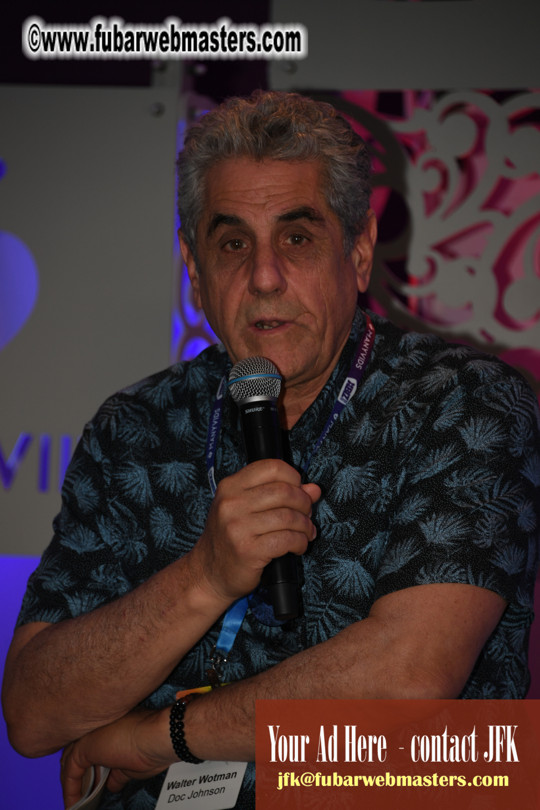 Seminars and Speed Networking