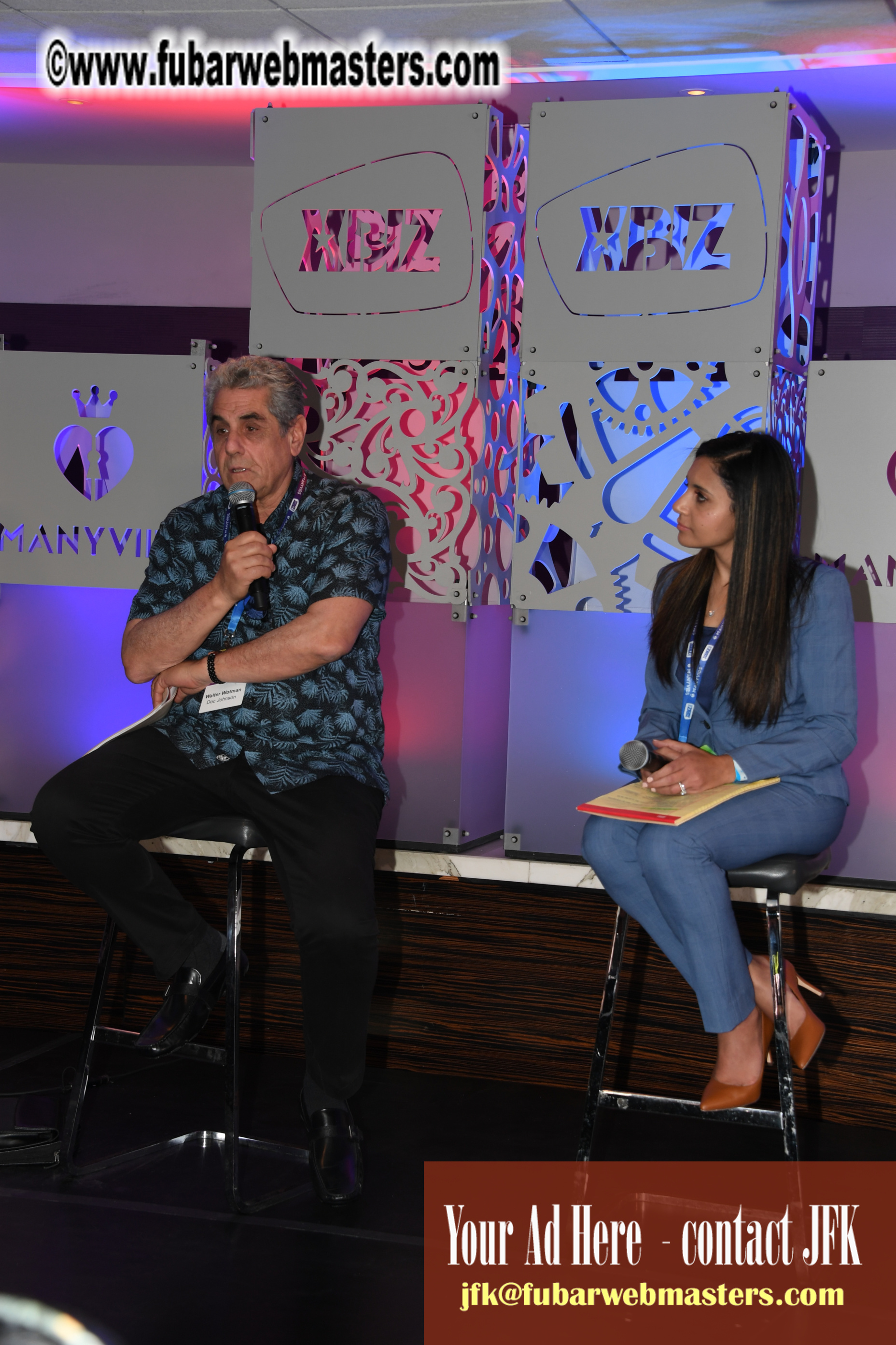 Seminars and Speed Networking