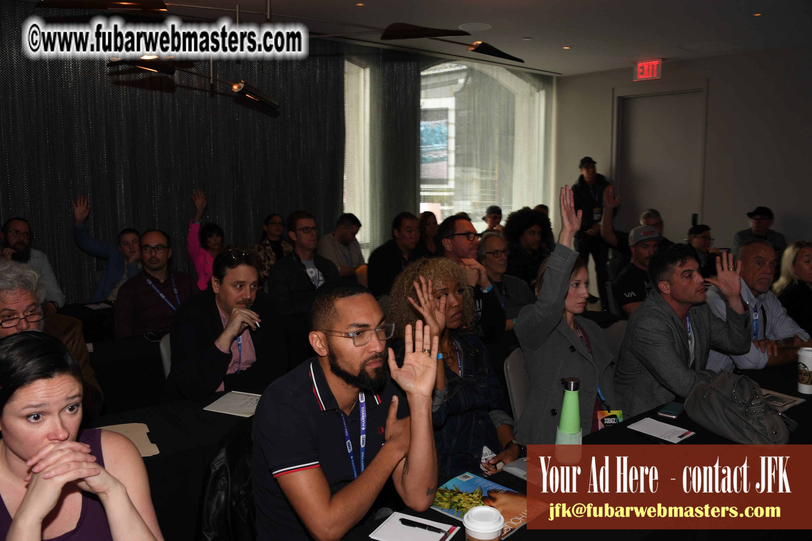 Seminars and Speed Networking