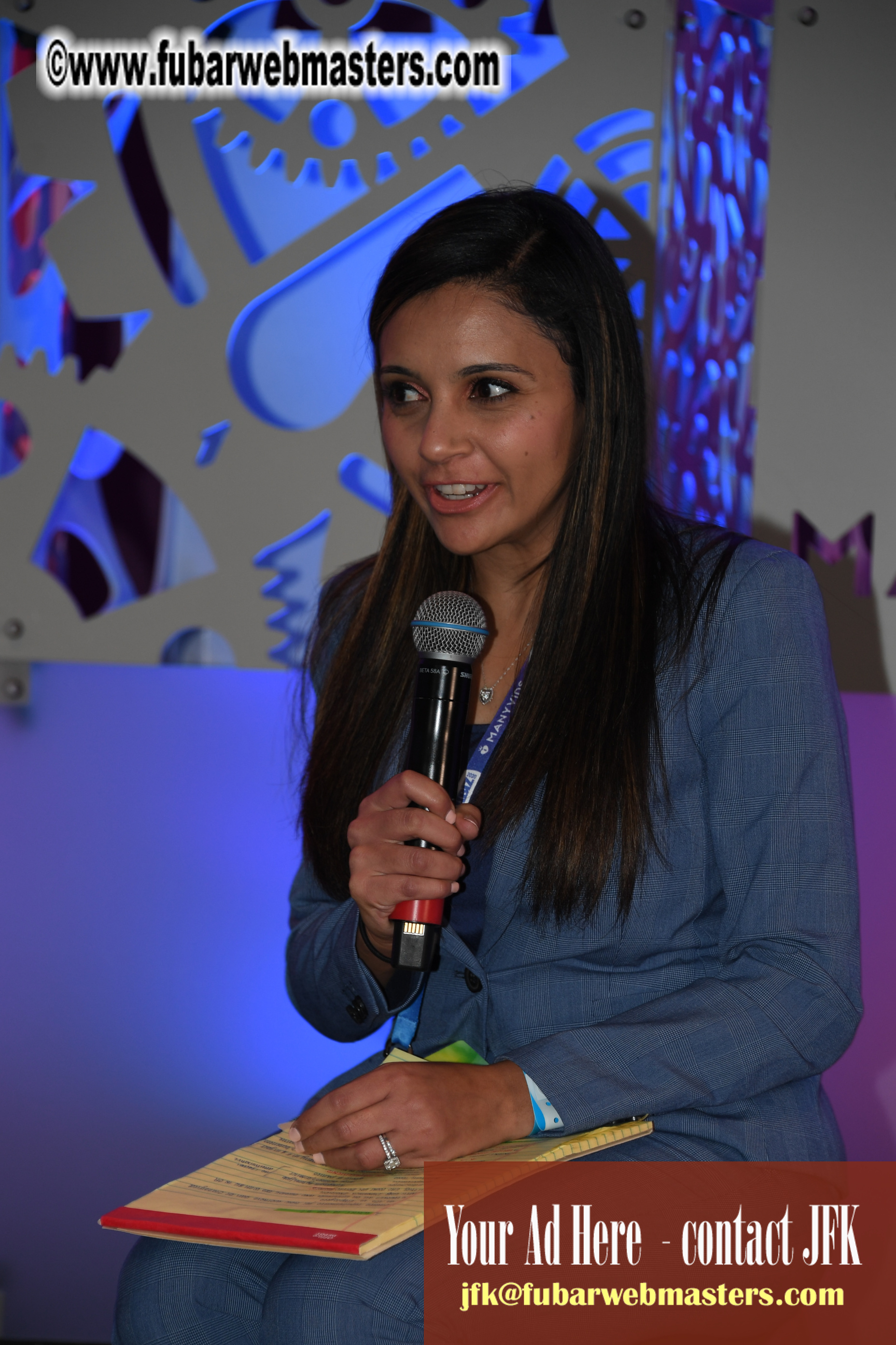 Seminars and Speed Networking