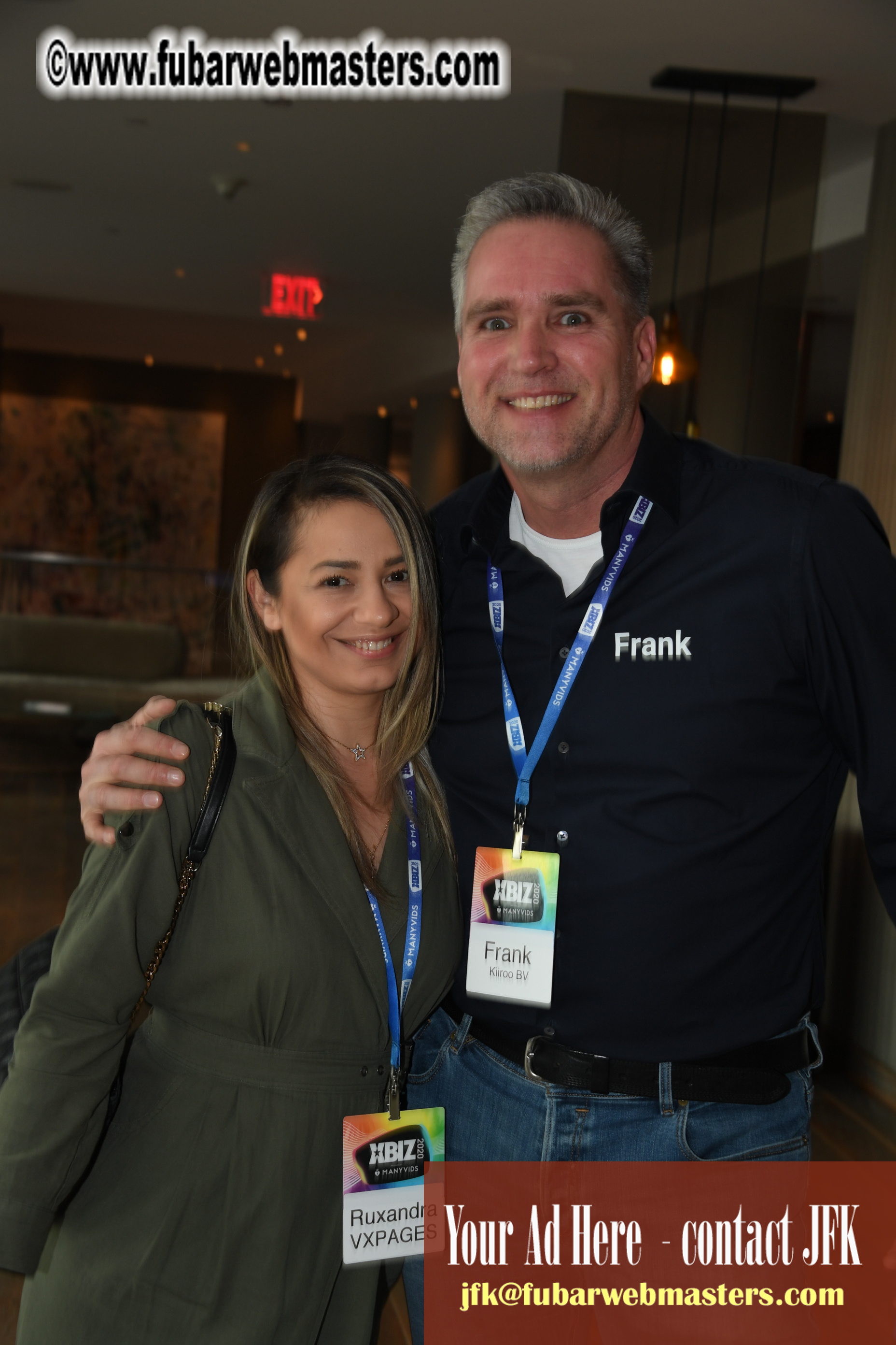 Seminars and Speed Networking