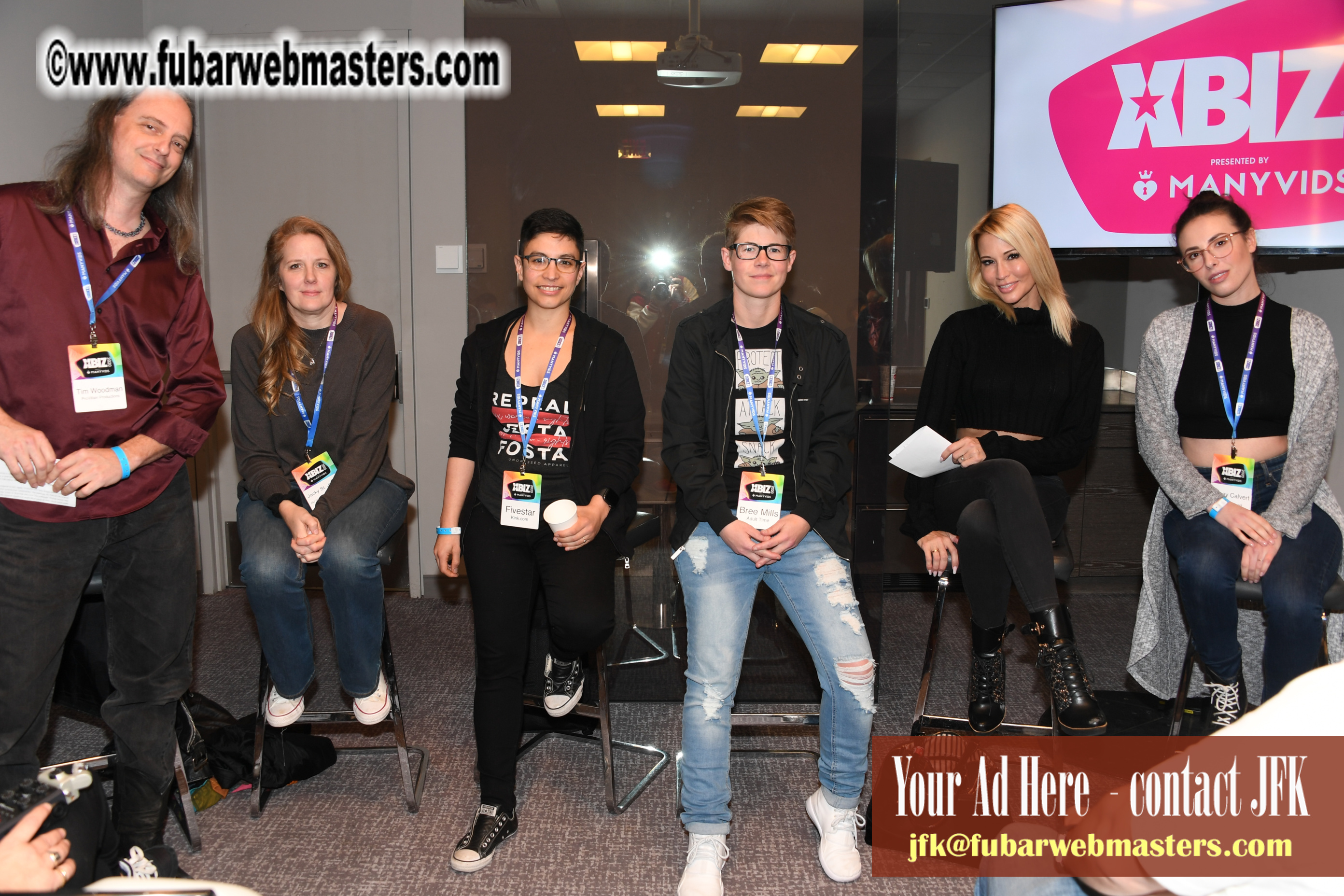 Seminars and Speed Networking