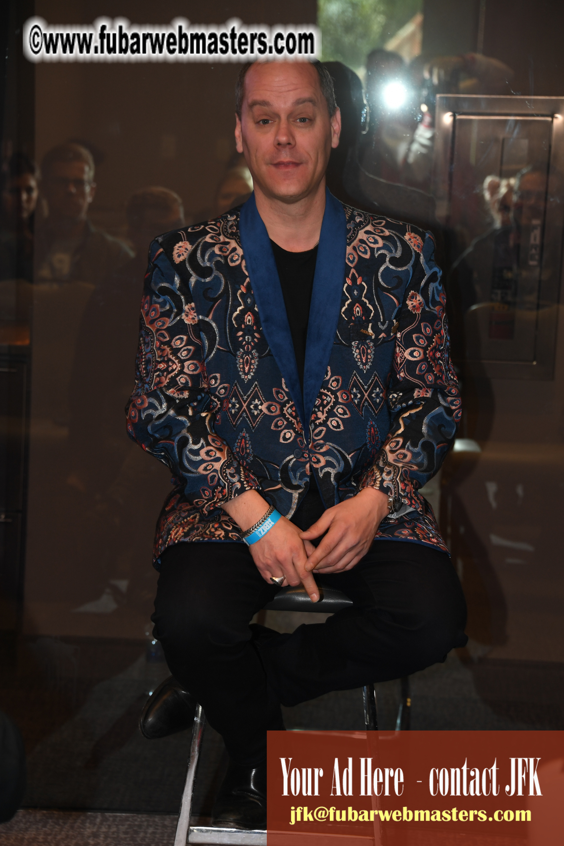 Seminars and Speed Networking