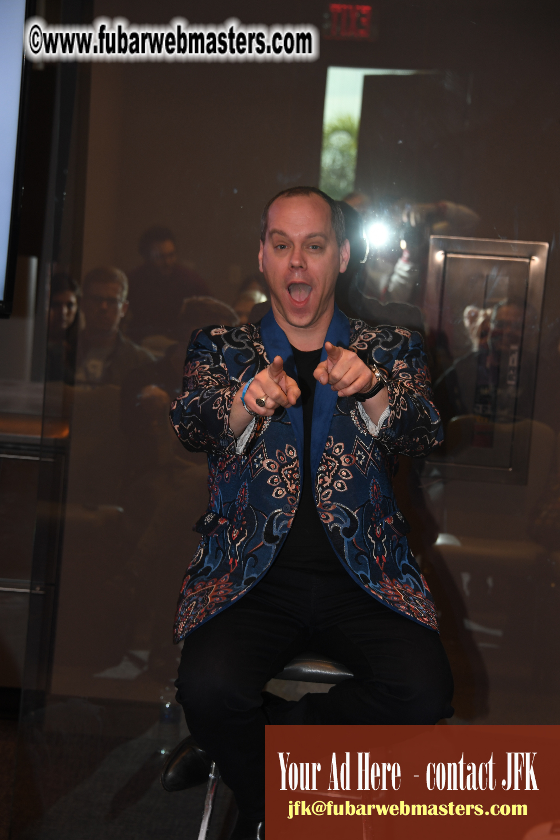 Seminars and Speed Networking