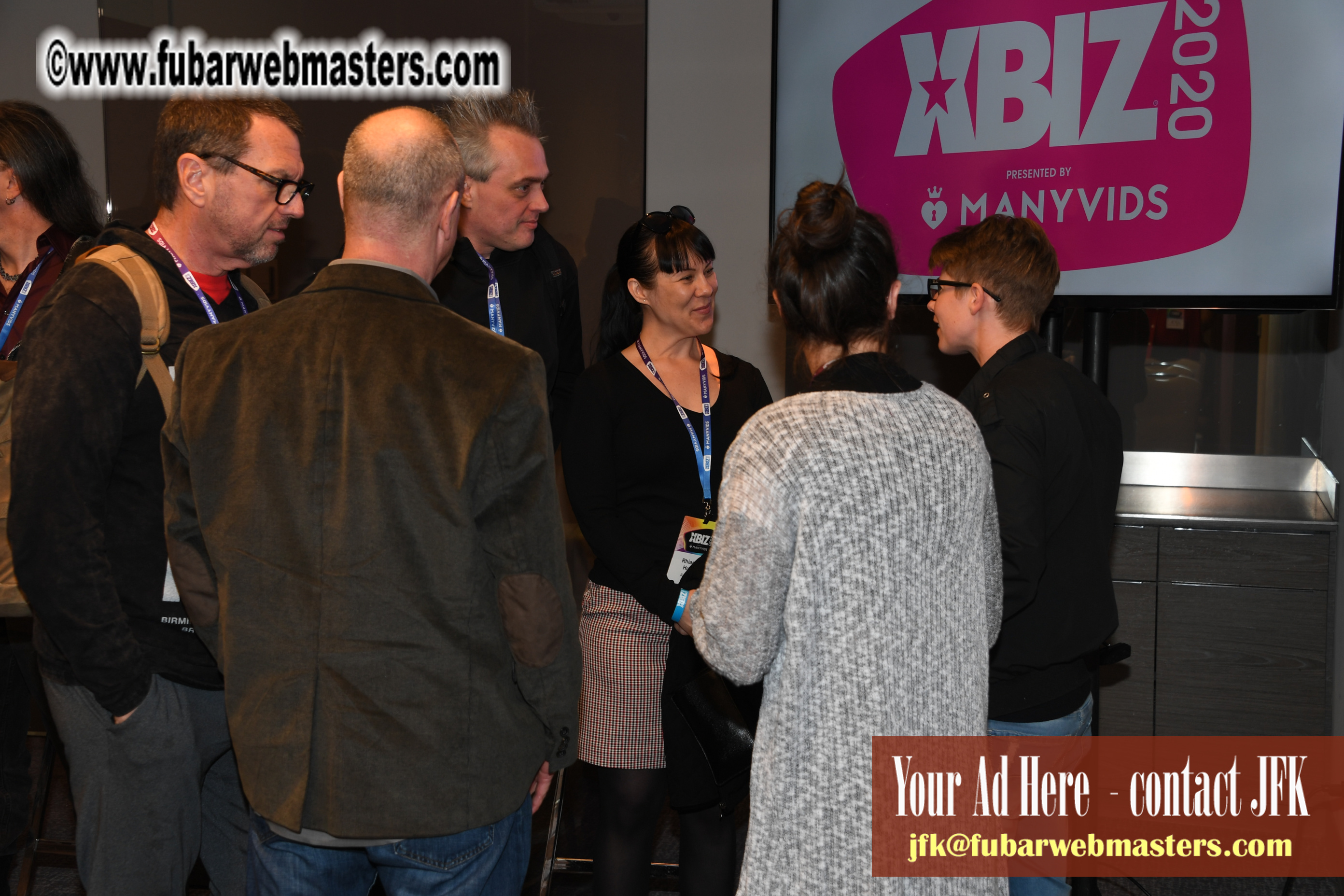 Seminars and Speed Networking