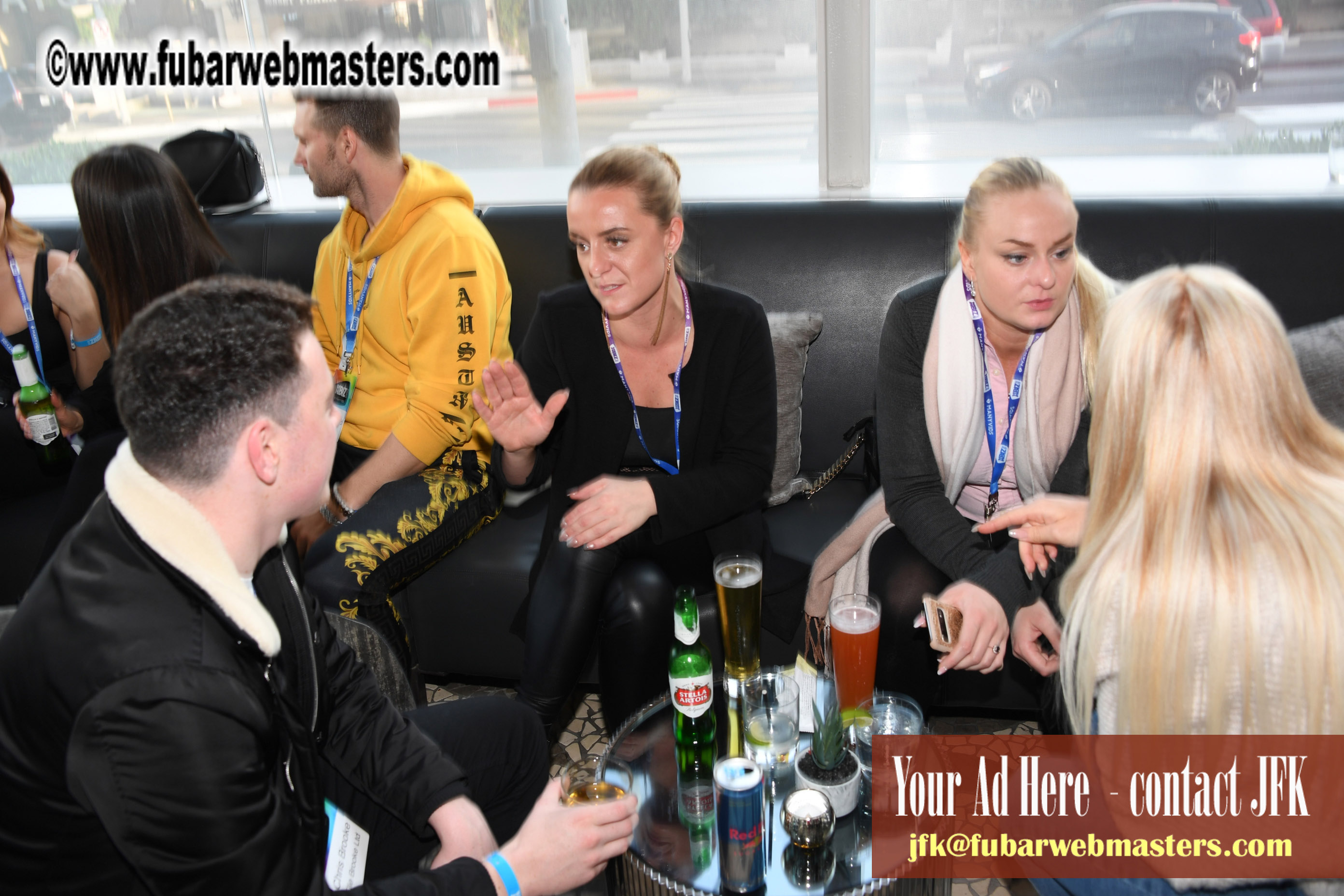 Sunset Lounge Happy Hour