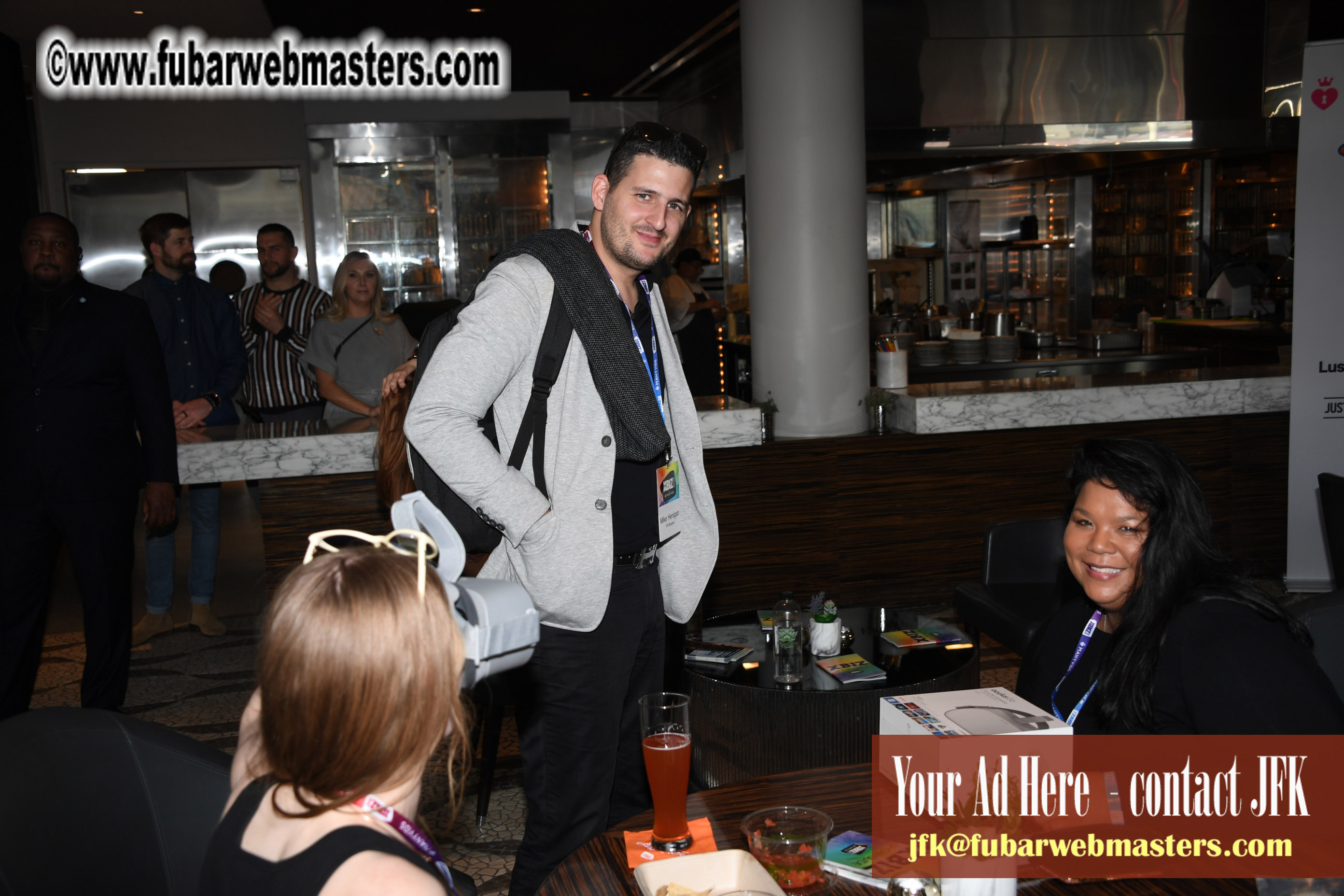 Sunset Lounge Happy Hour