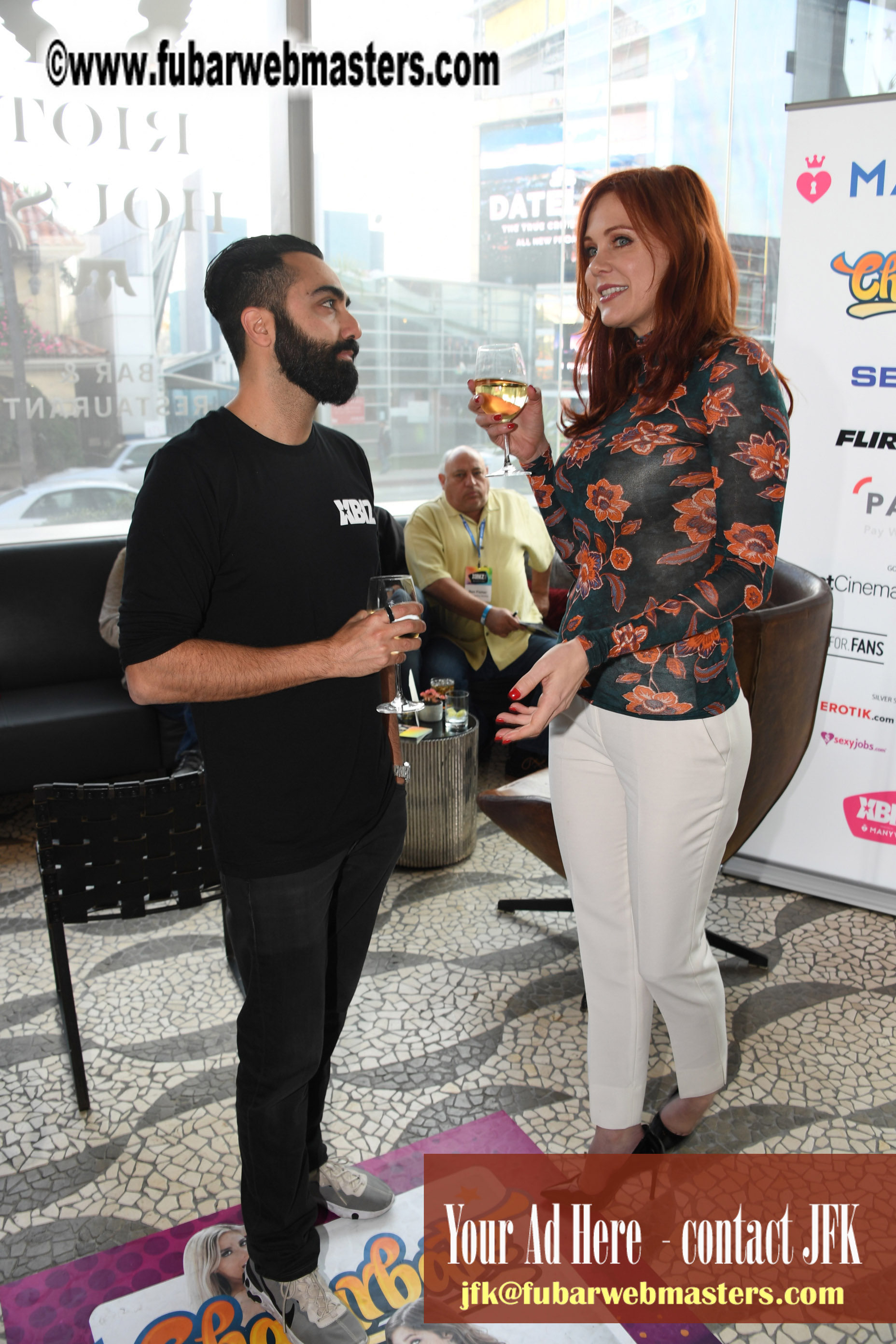 Sunset Lounge Happy Hour