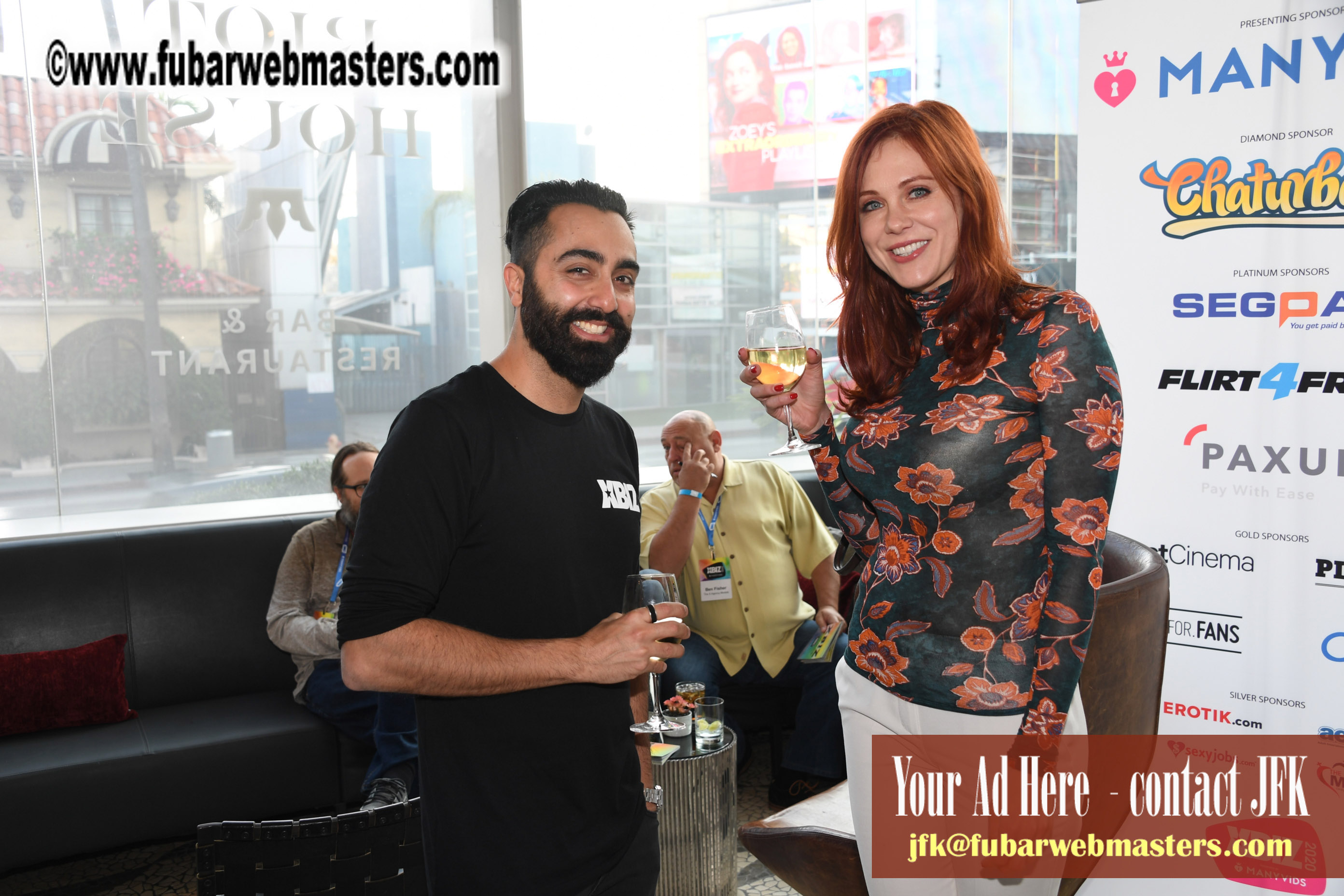 Sunset Lounge Happy Hour