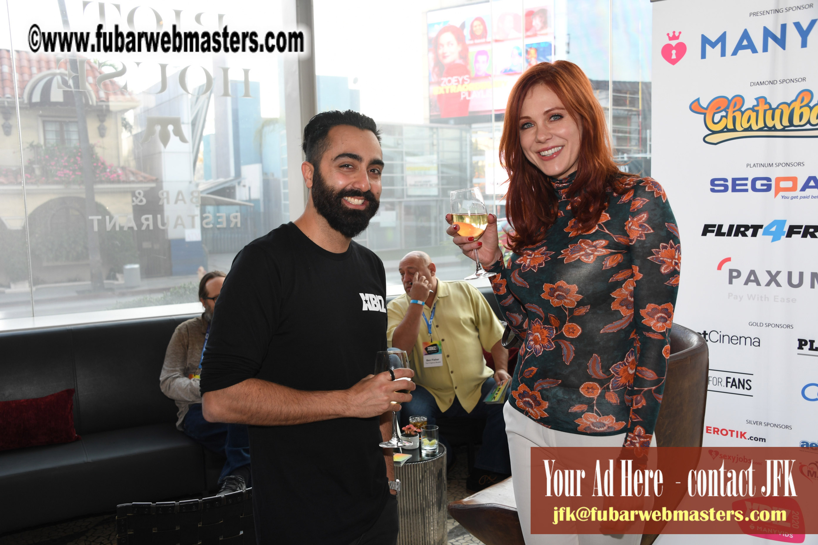 Sunset Lounge Happy Hour