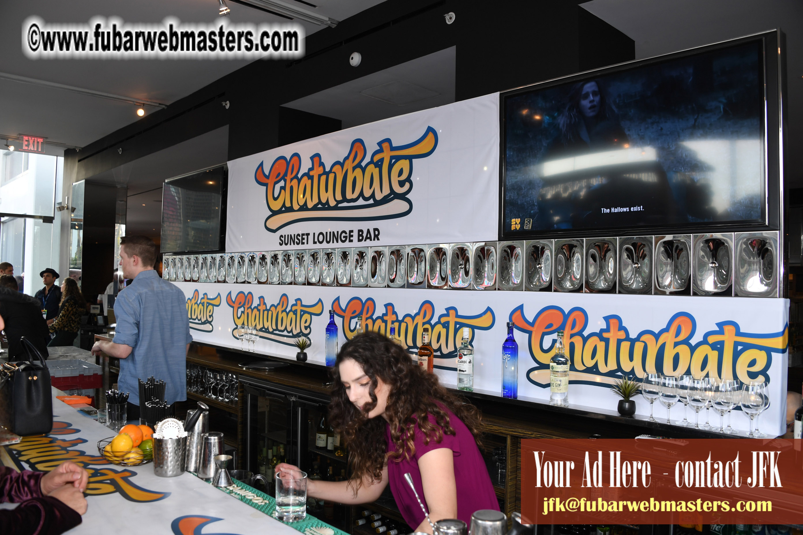 Sunset Lounge Happy Hour