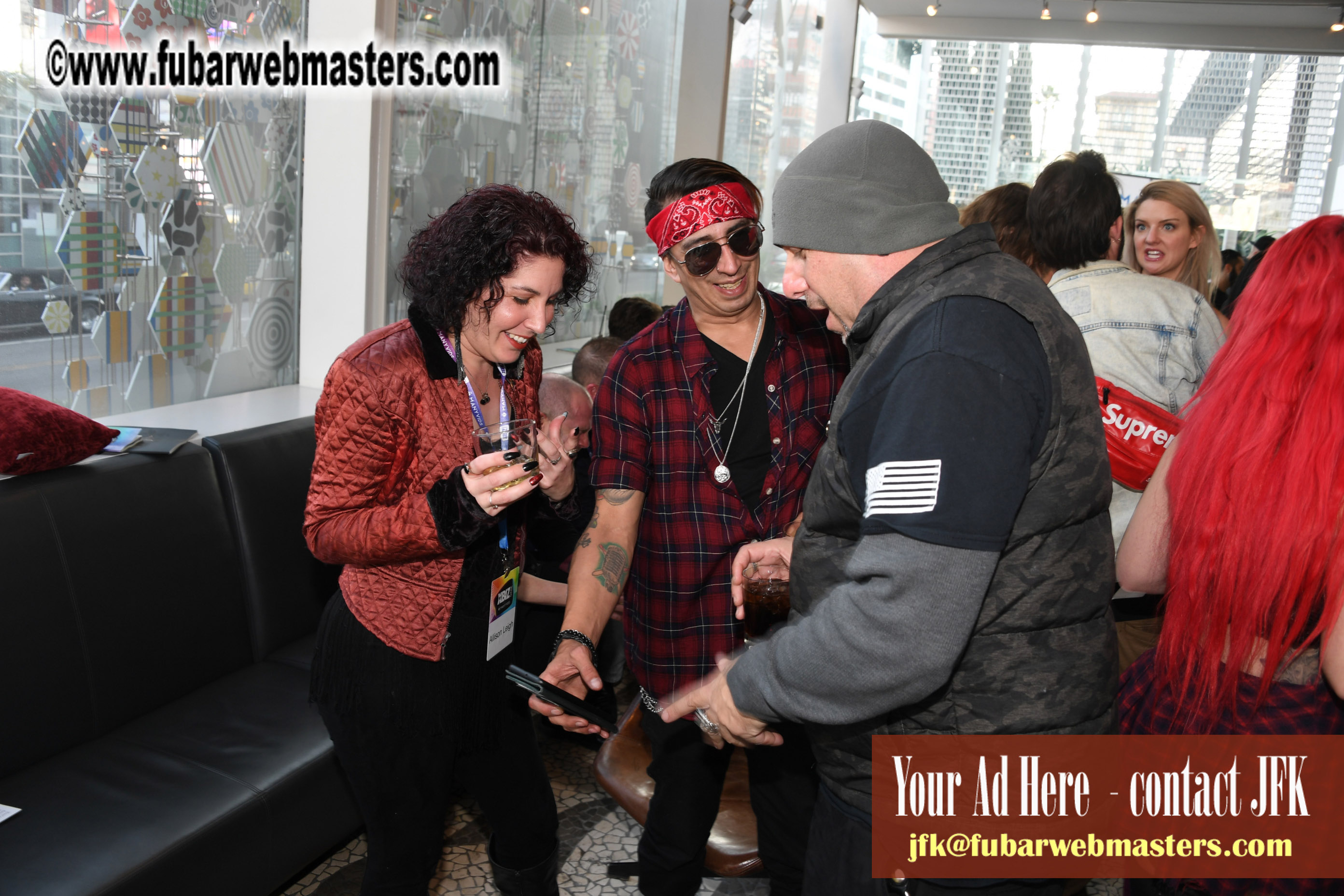 Sunset Lounge Happy Hour