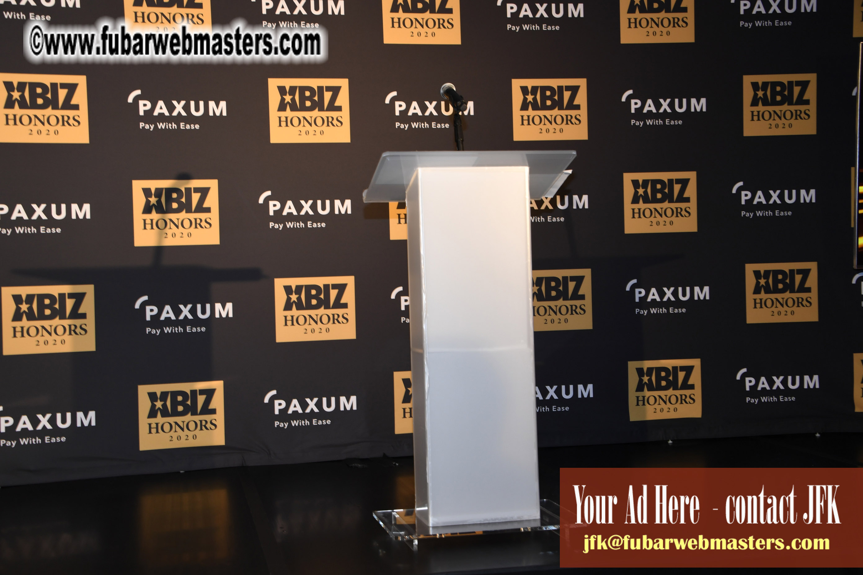 XBIZ Honors 2020