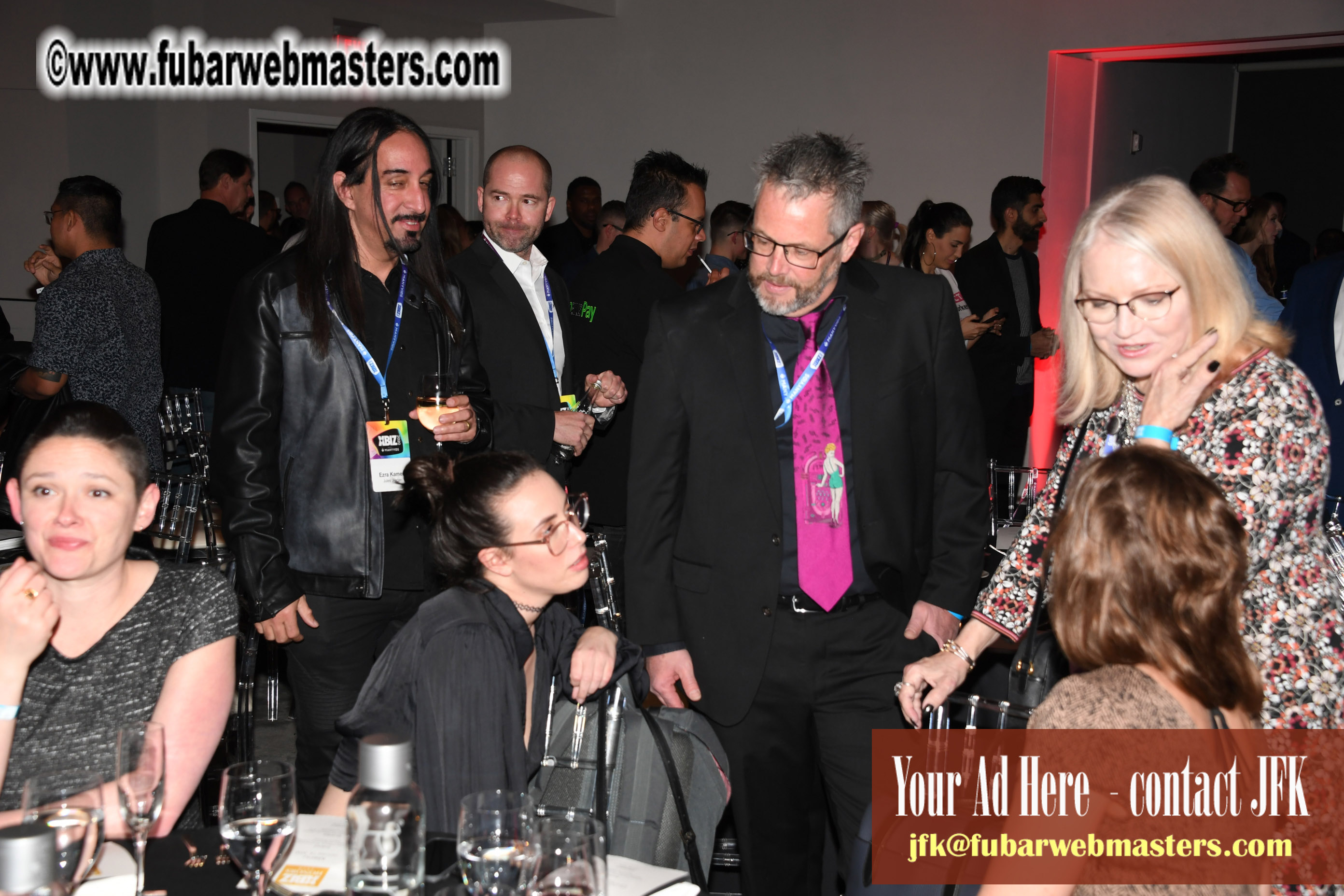 XBIZ Honors 2020