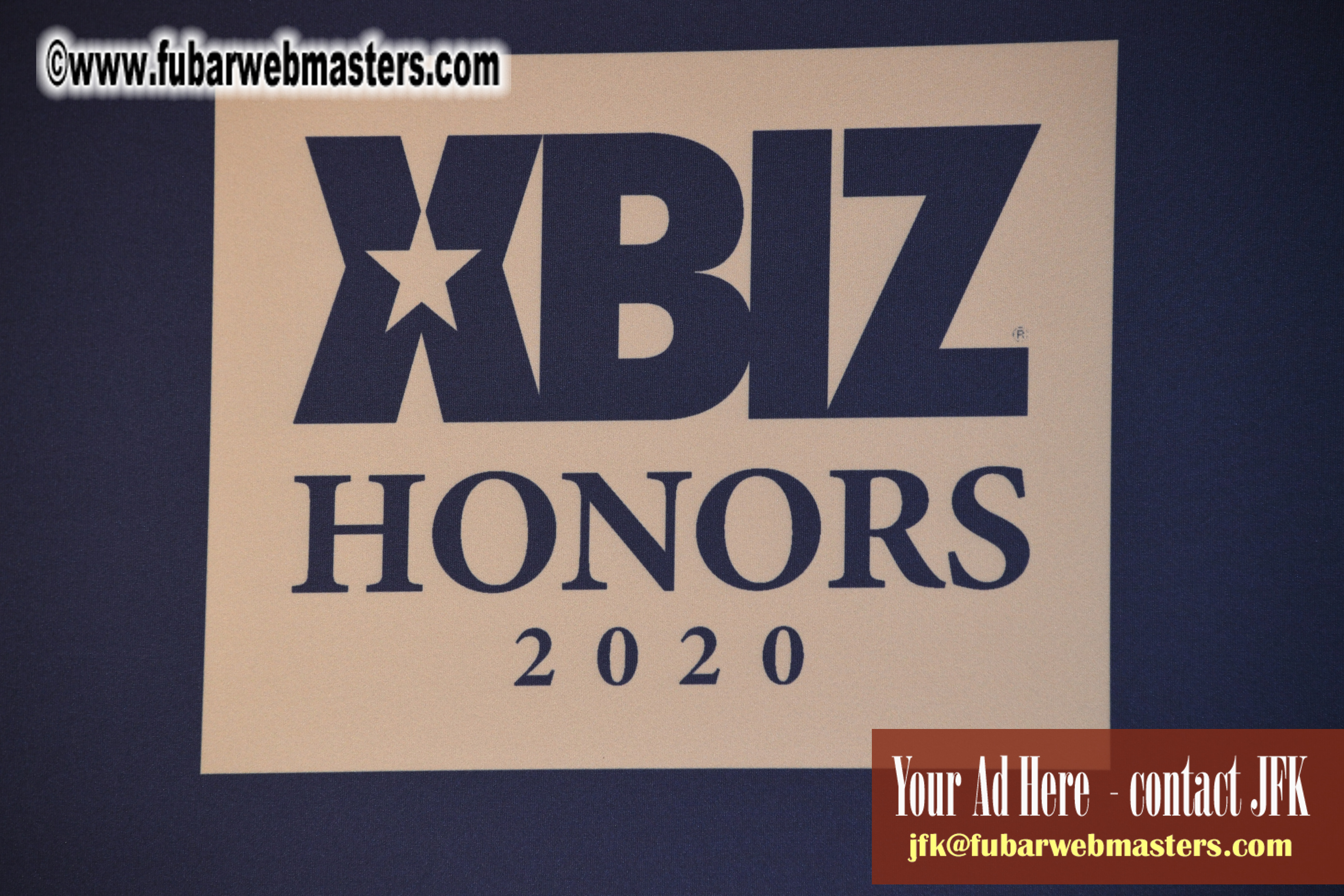 XBIZ Honors 2020
