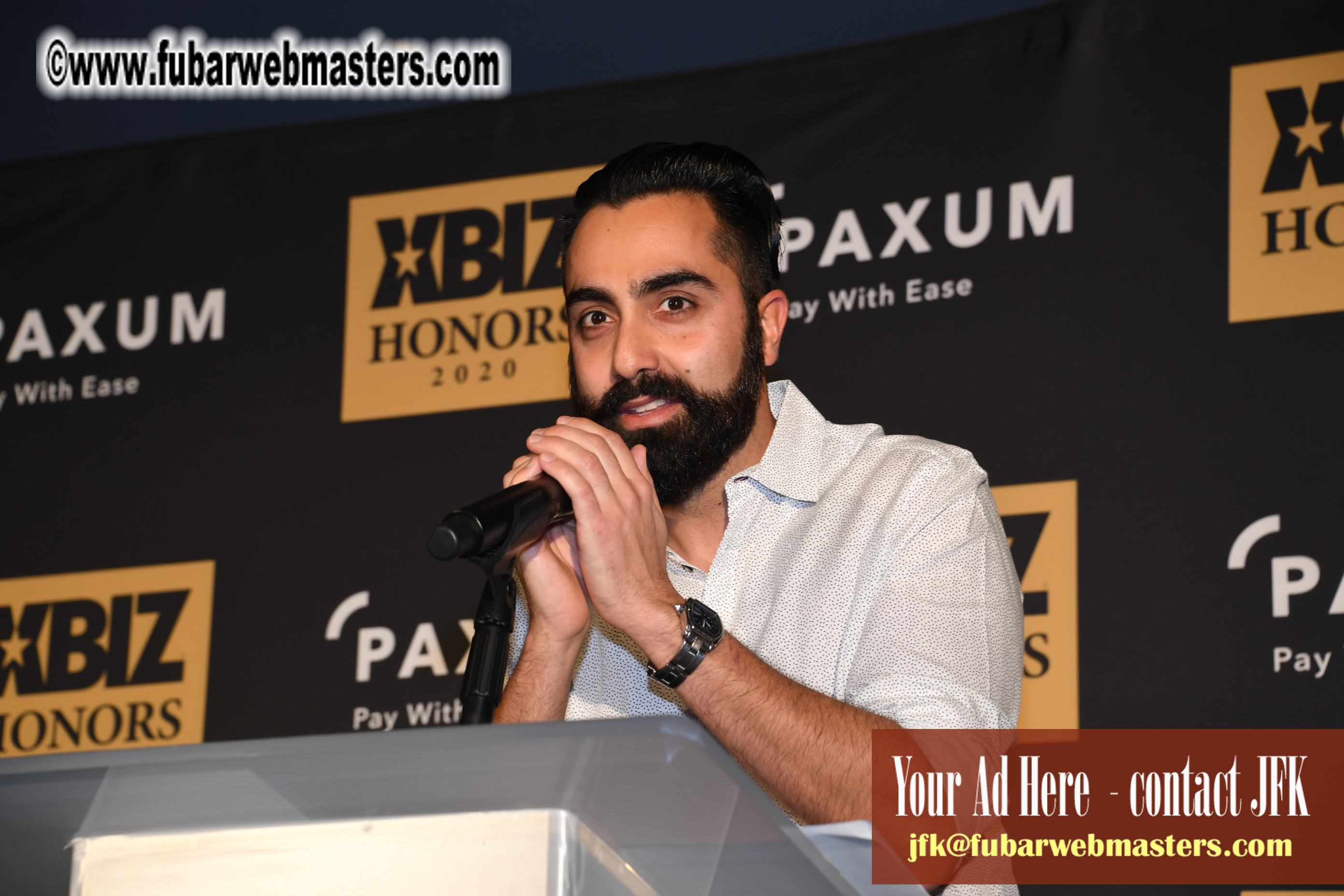 XBIZ Honors 2020