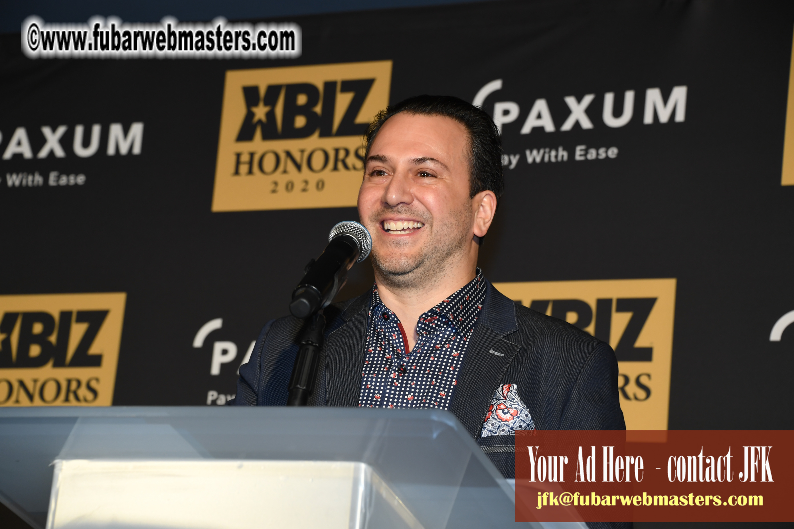 XBIZ Honors 2020