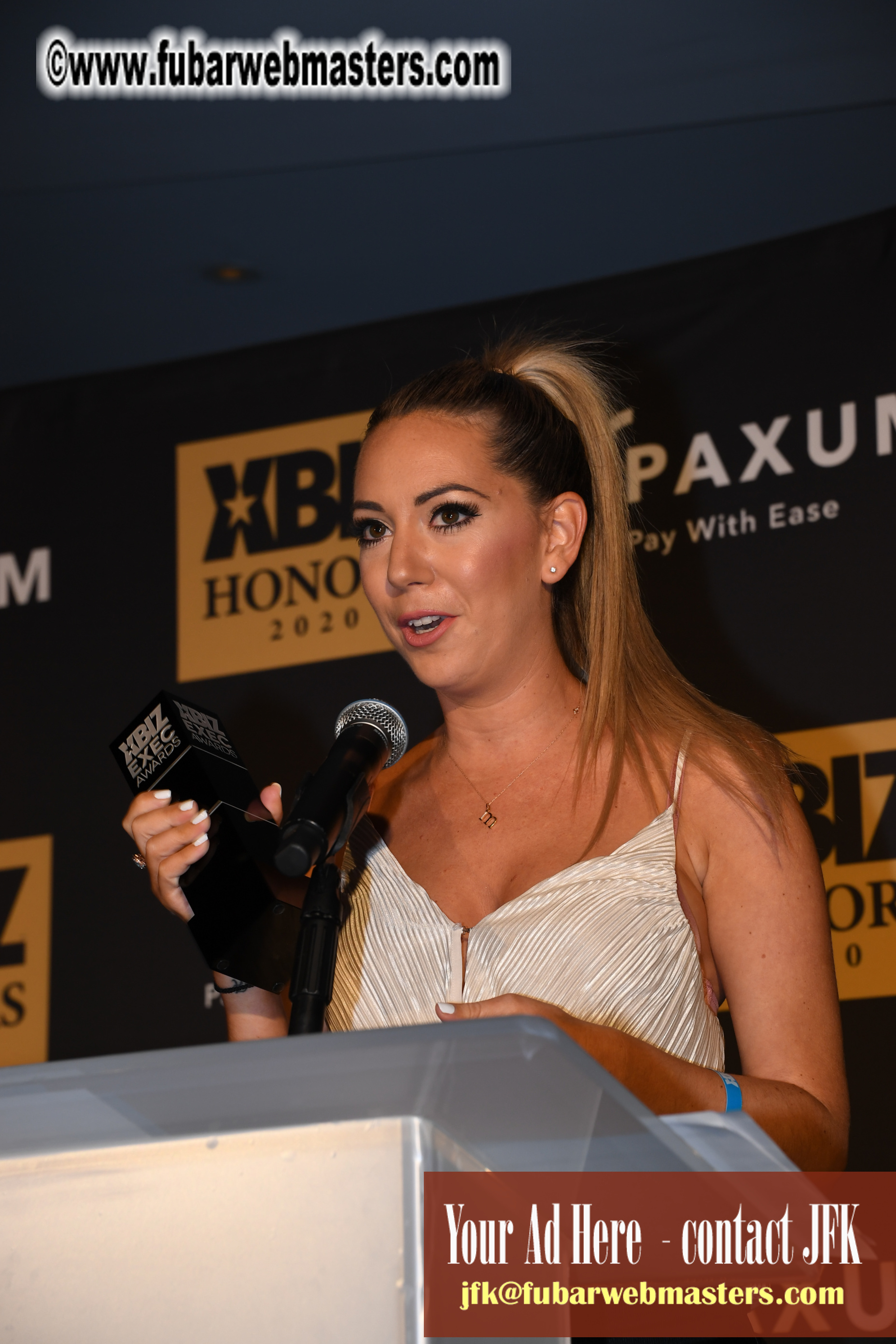 XBIZ Honors 2020