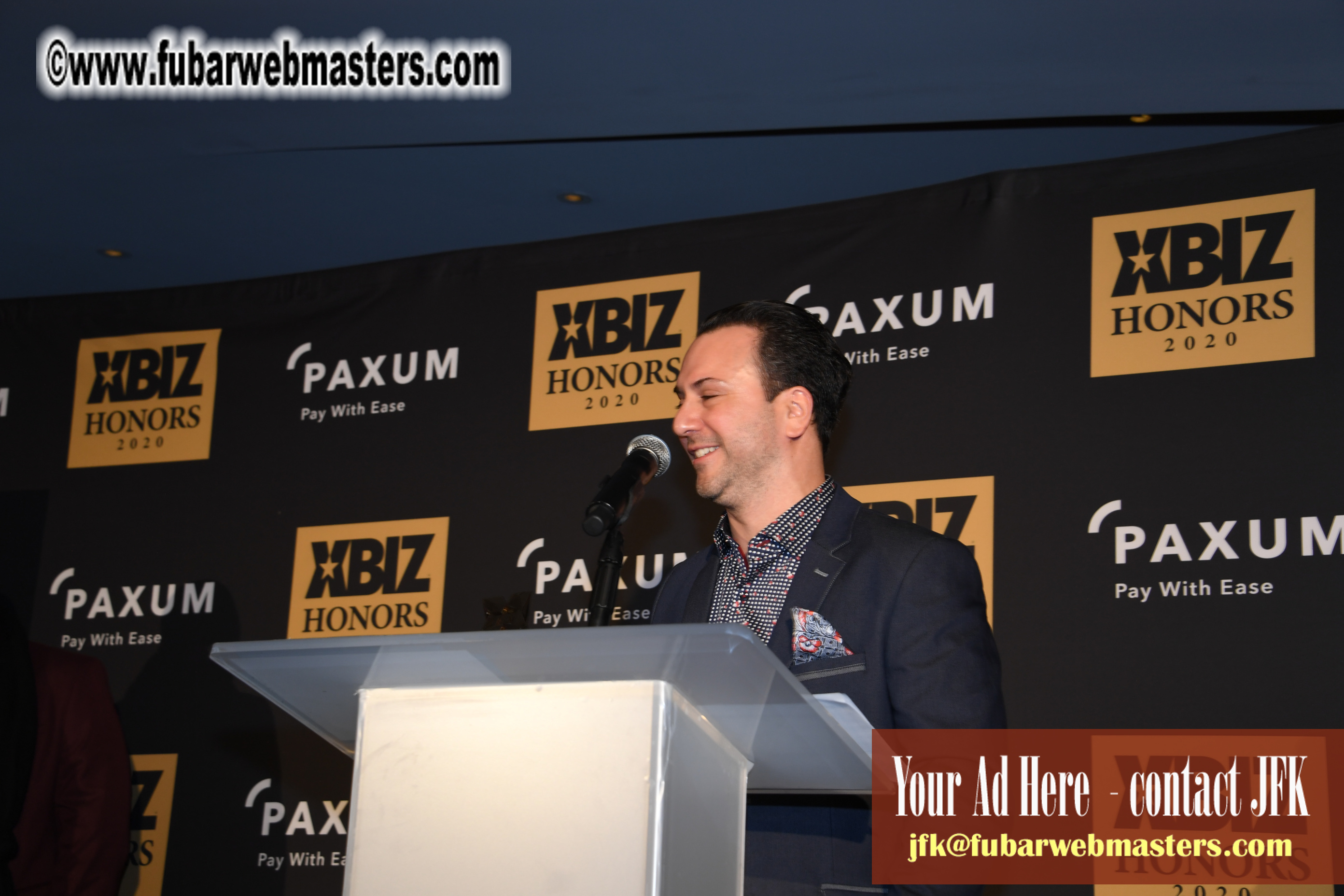 XBIZ Honors 2020
