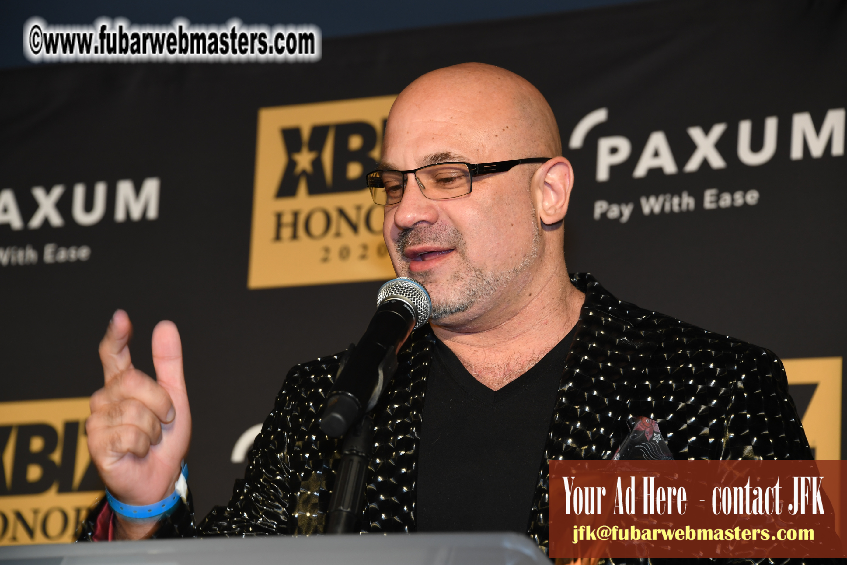 XBIZ Honors 2020