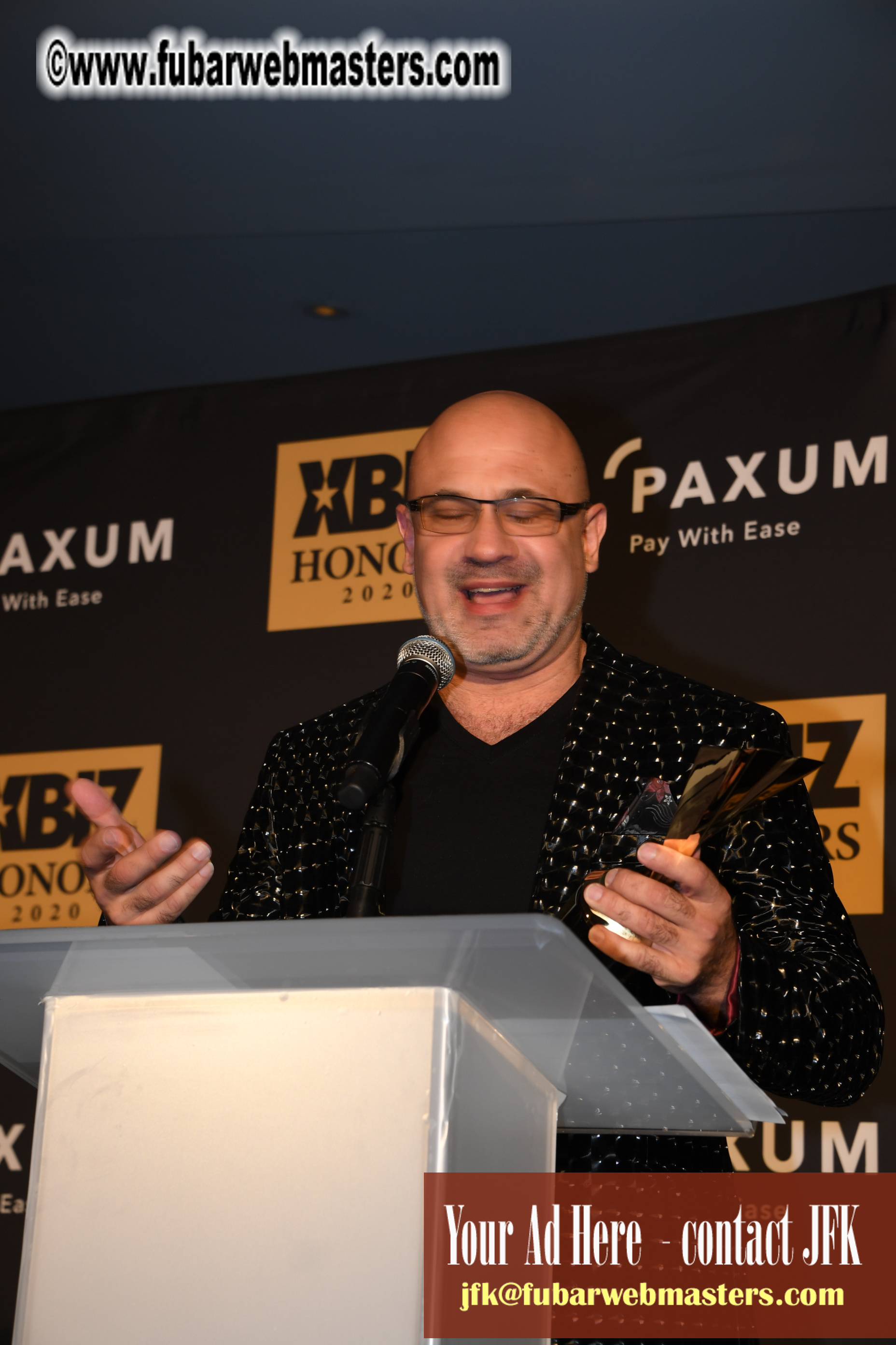 XBIZ Honors 2020