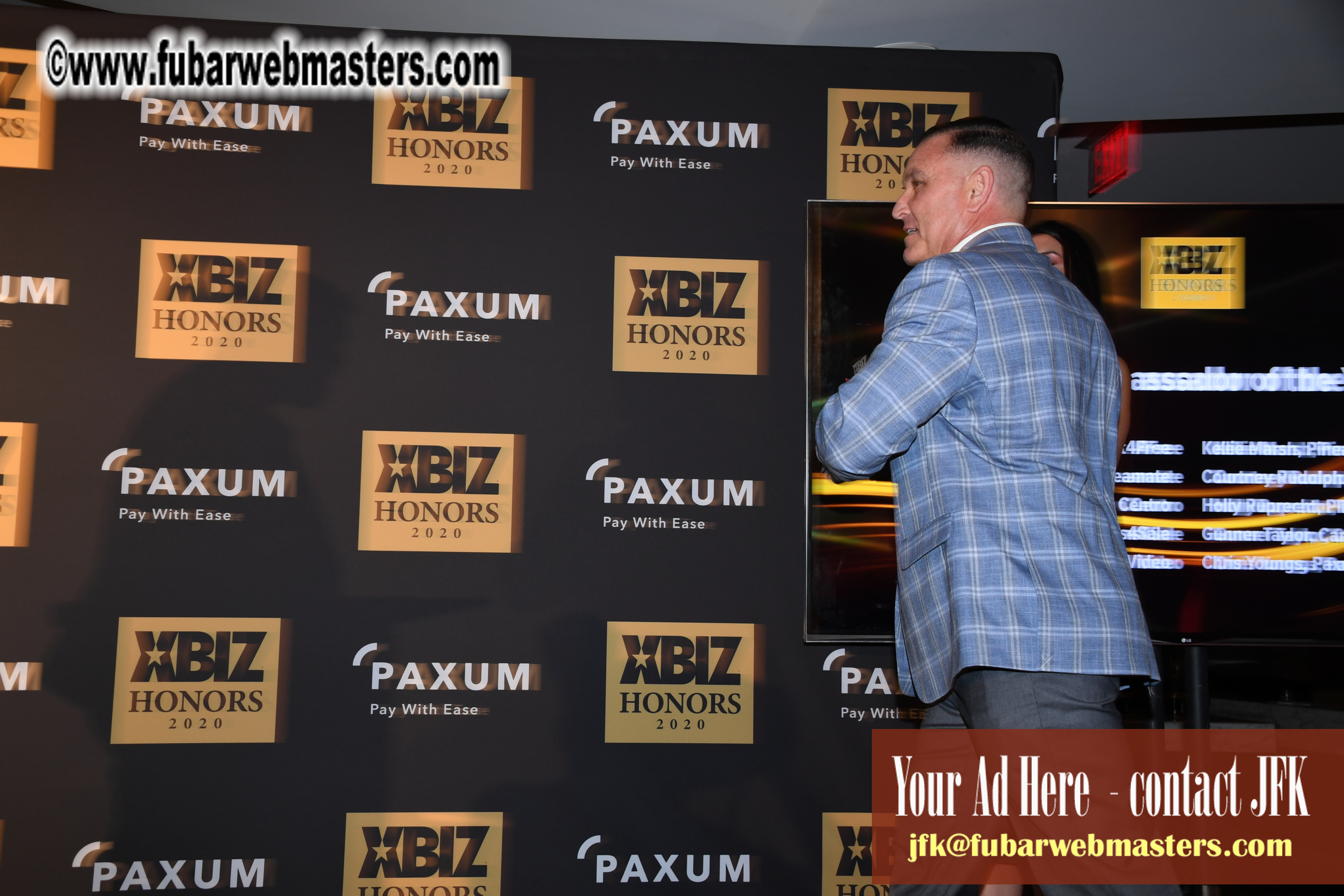 XBIZ Honors 2020