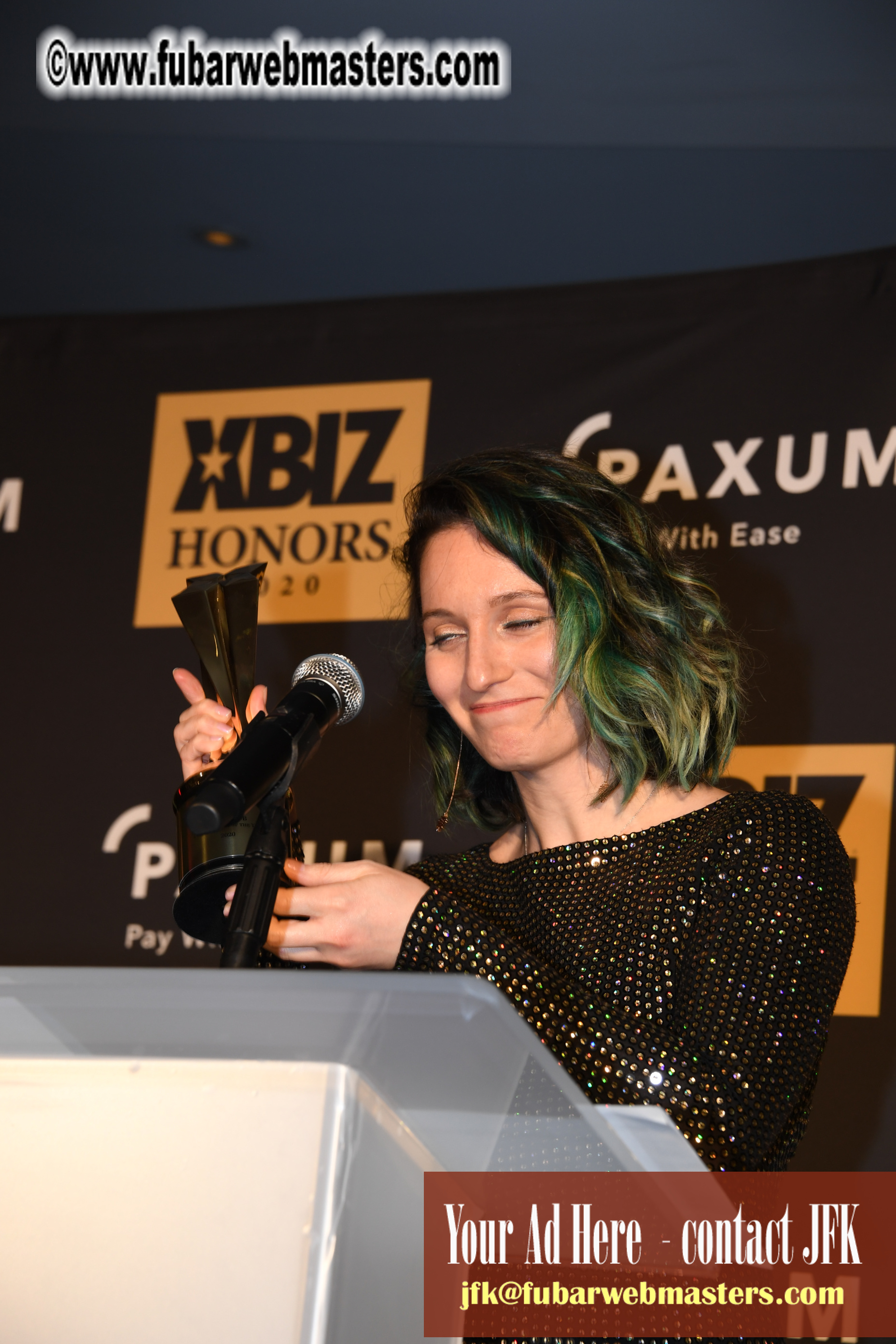 XBIZ Honors 2020