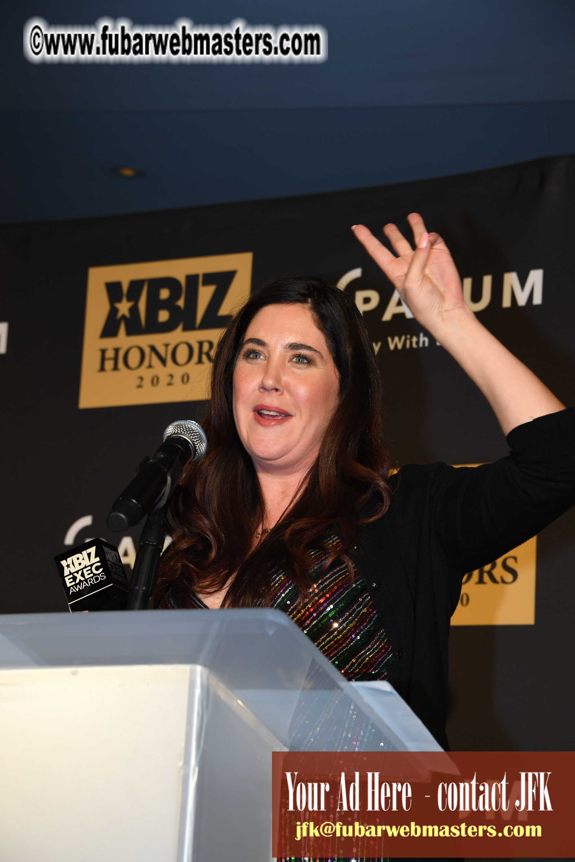 XBIZ Honors 2020