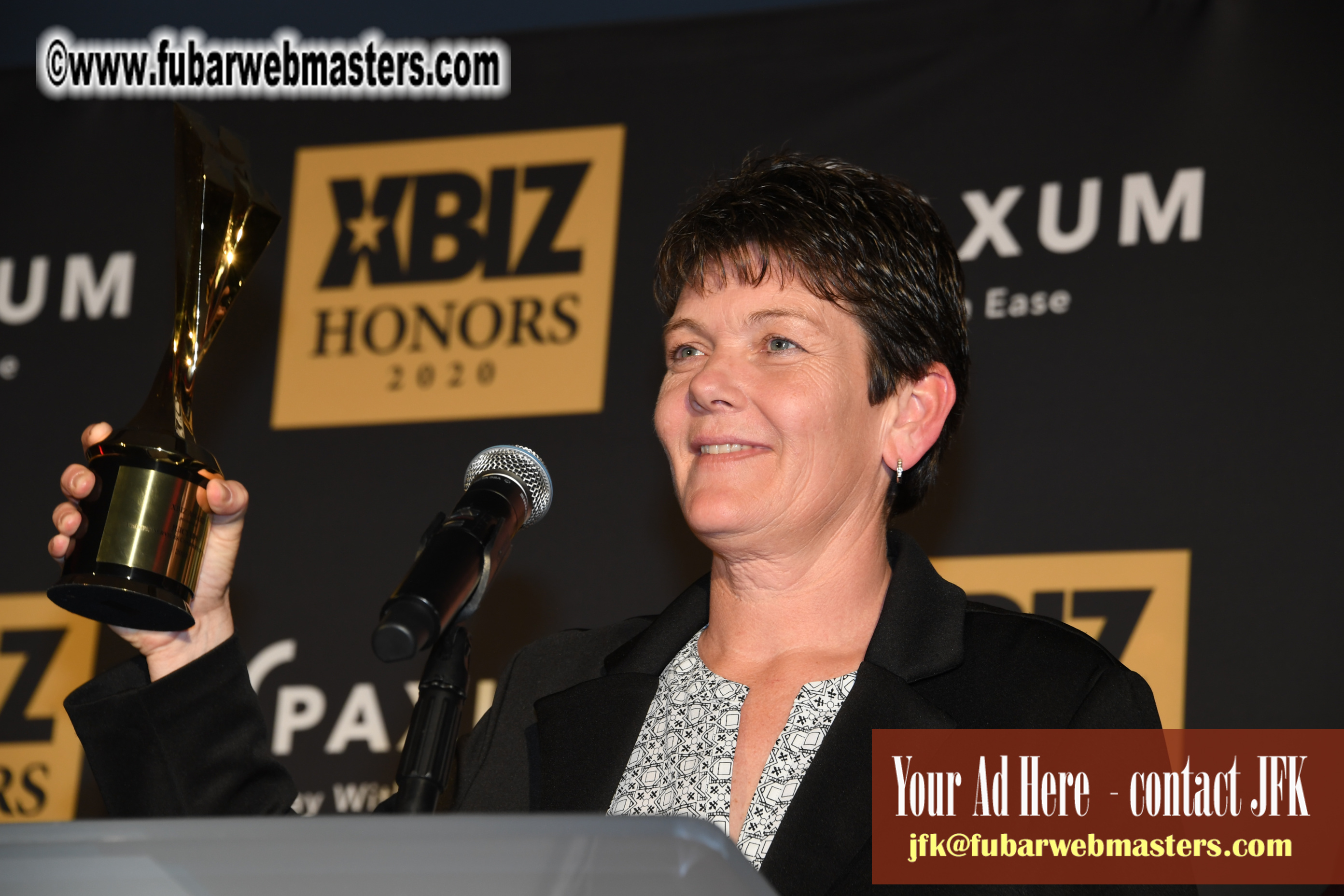 XBIZ Honors 2020
