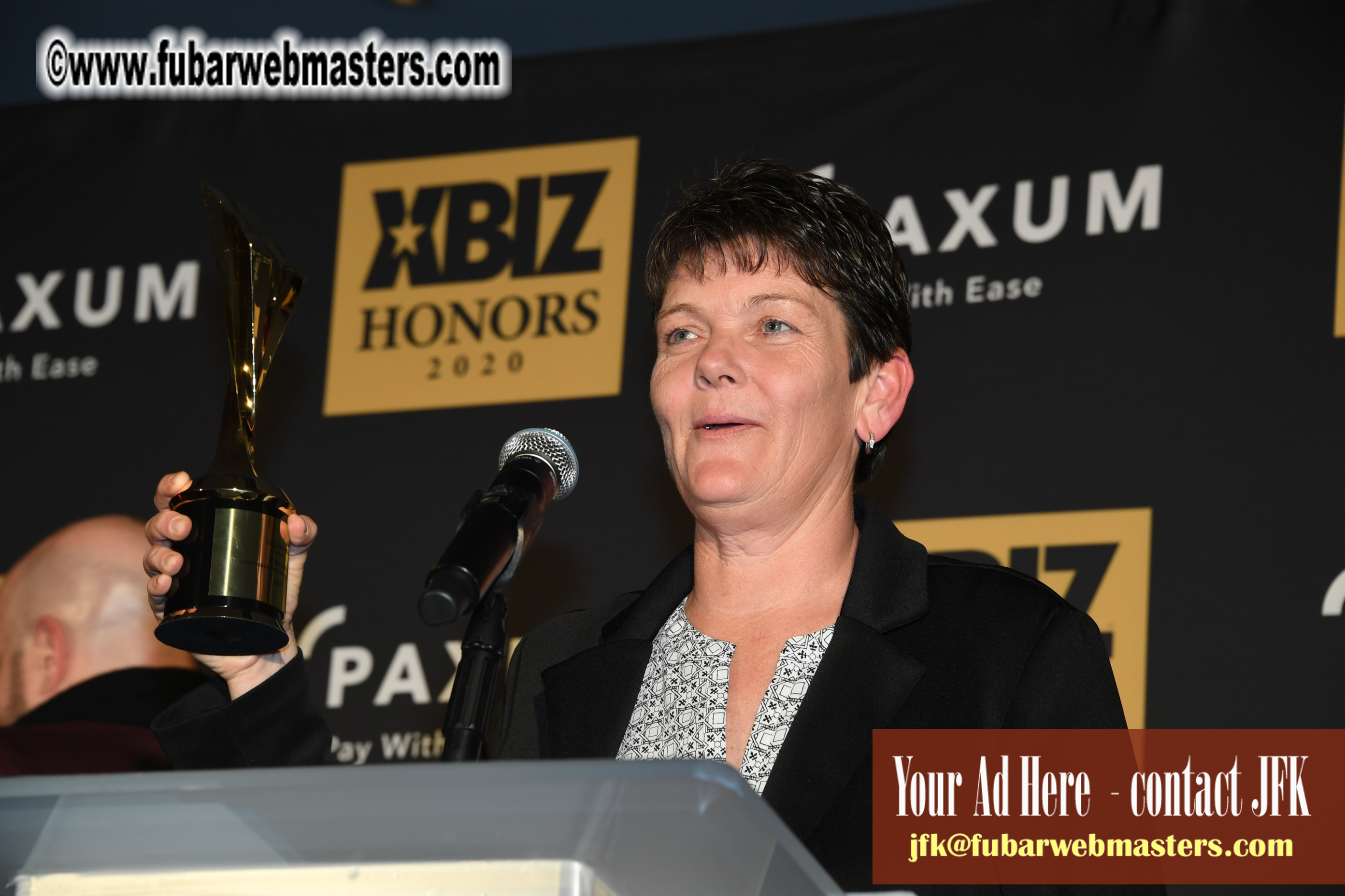 XBIZ Honors 2020