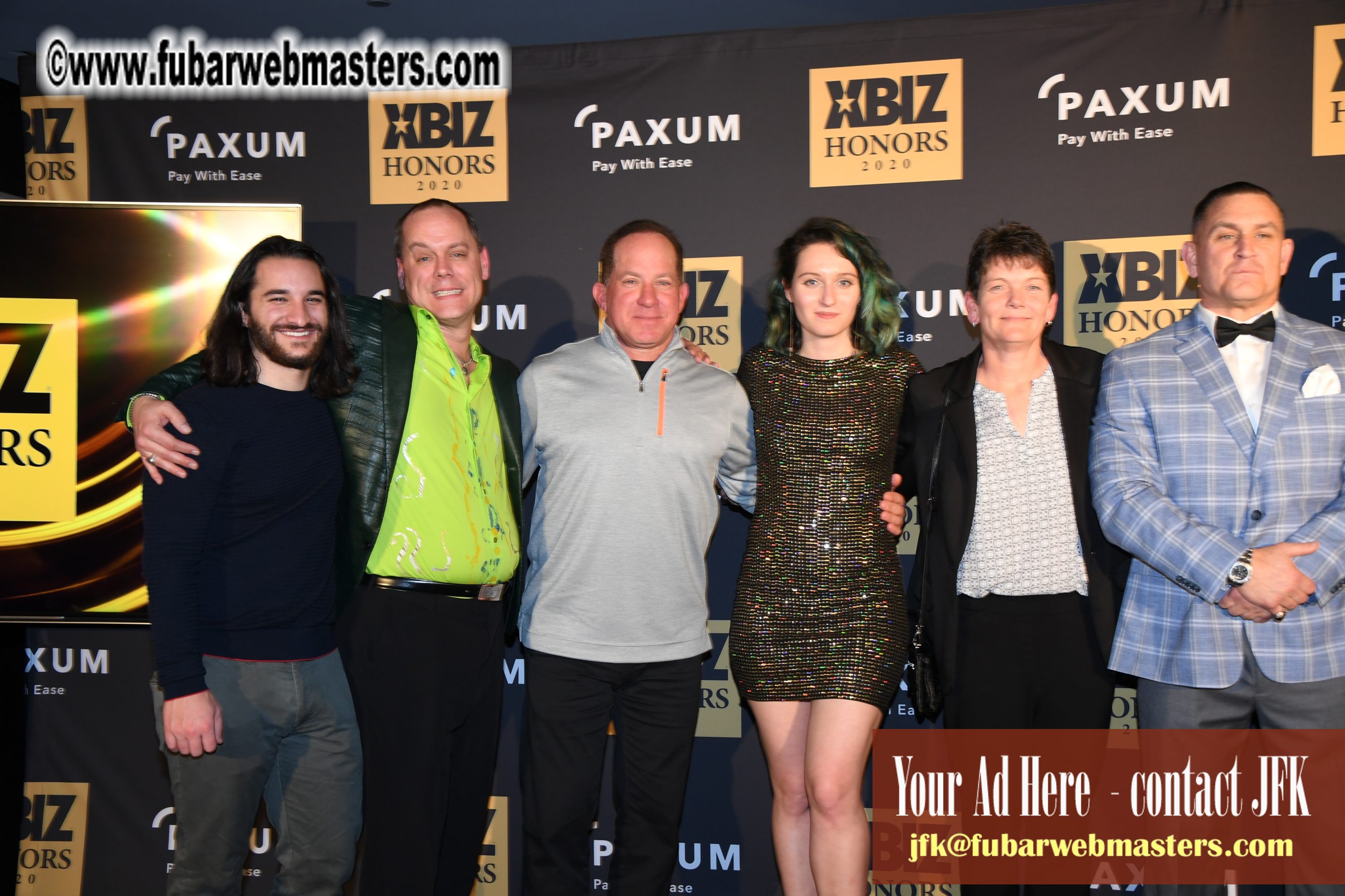 XBIZ Honors 2020