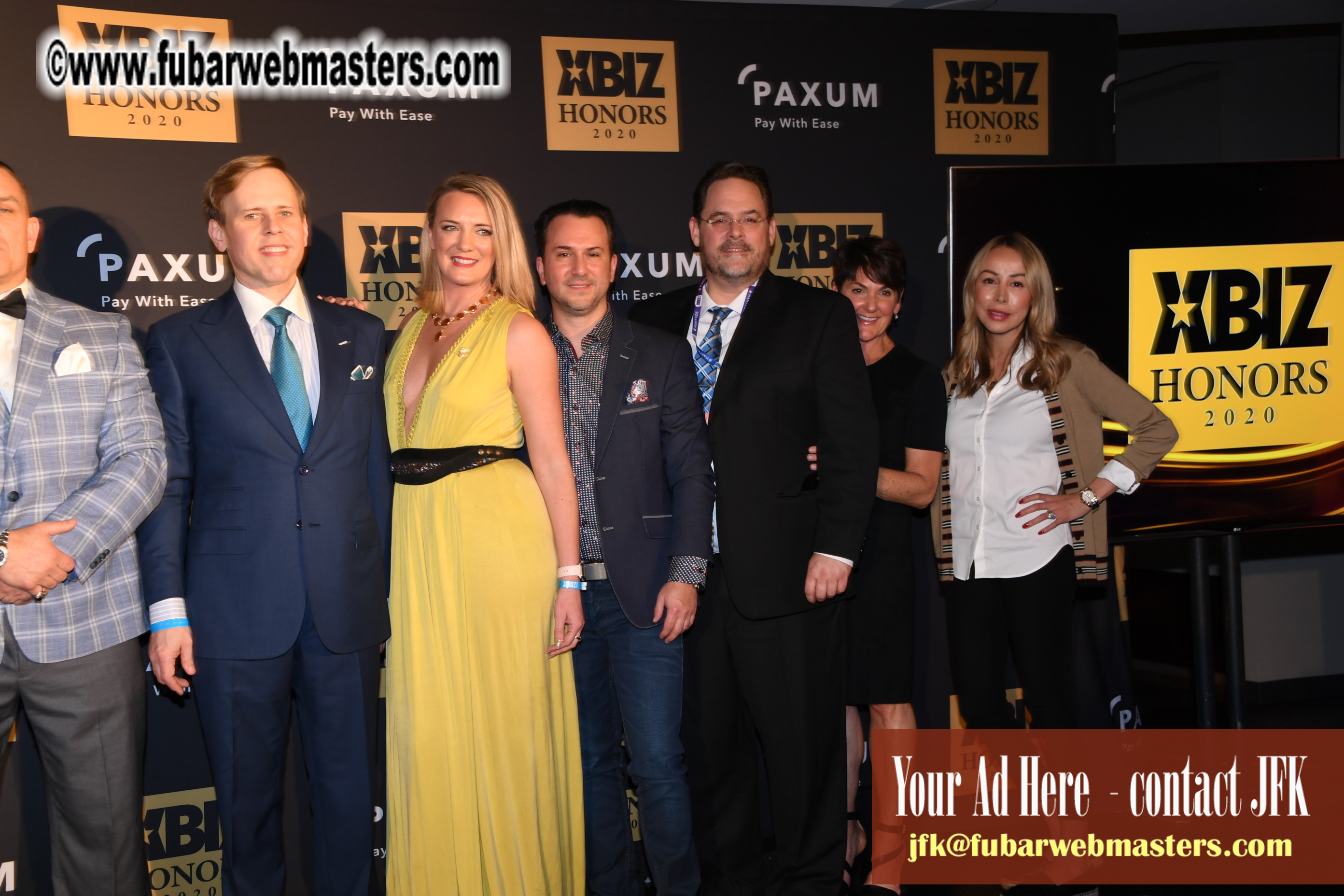 XBIZ Honors 2020