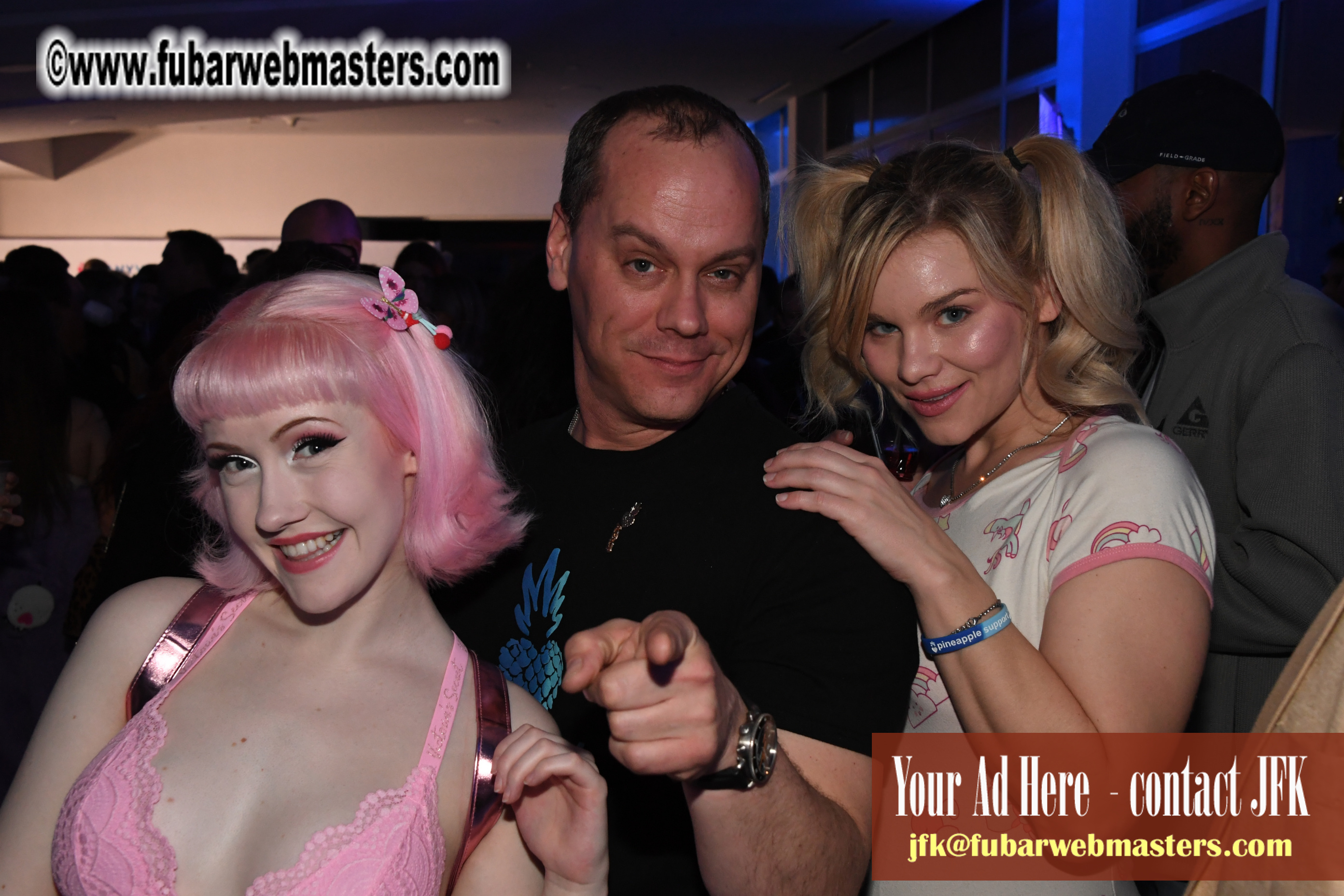 Winter Wonderland Party