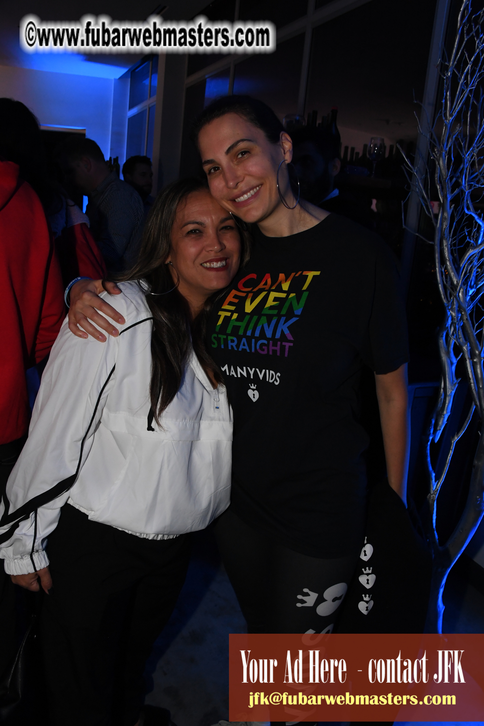 Winter Wonderland Party