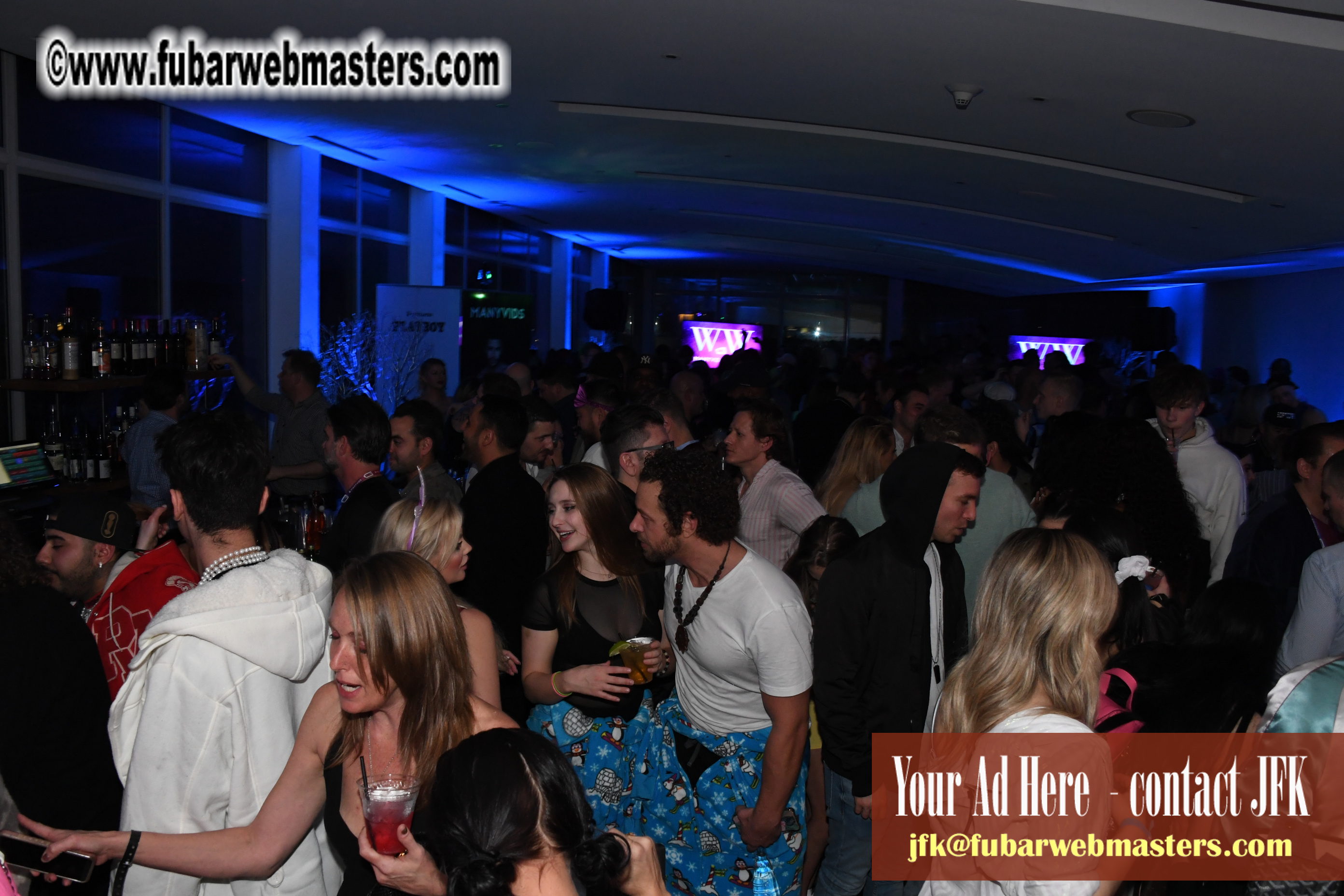 Winter Wonderland Party