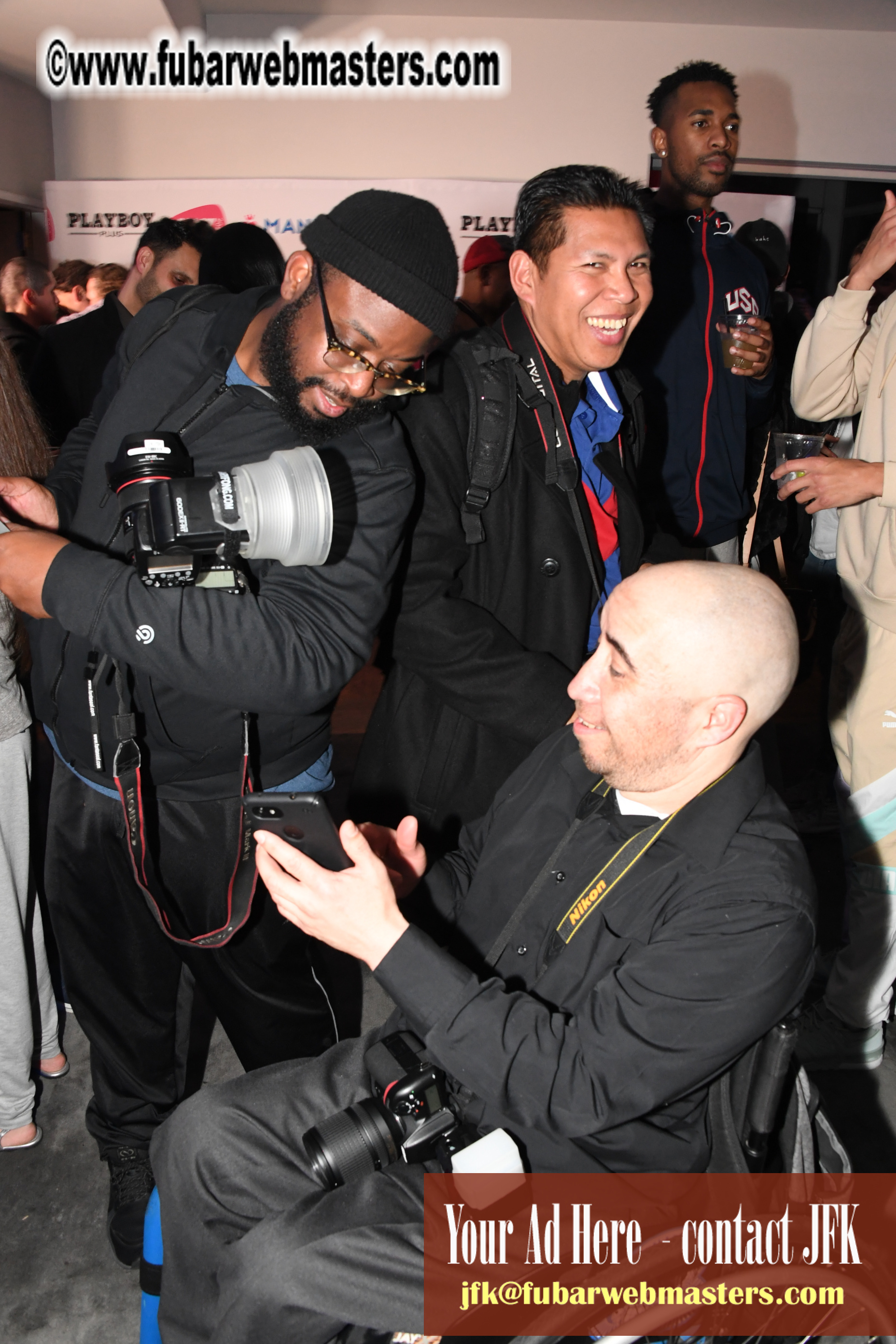 Winter Wonderland Party