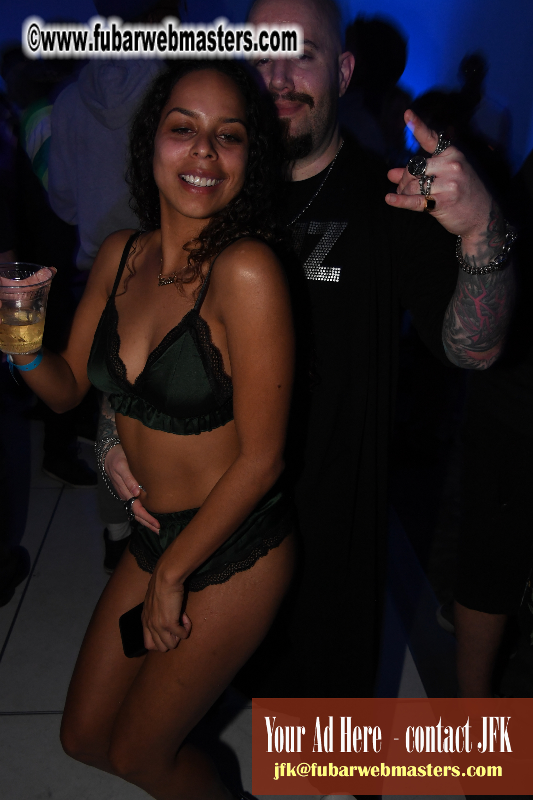 Winter Wonderland Party