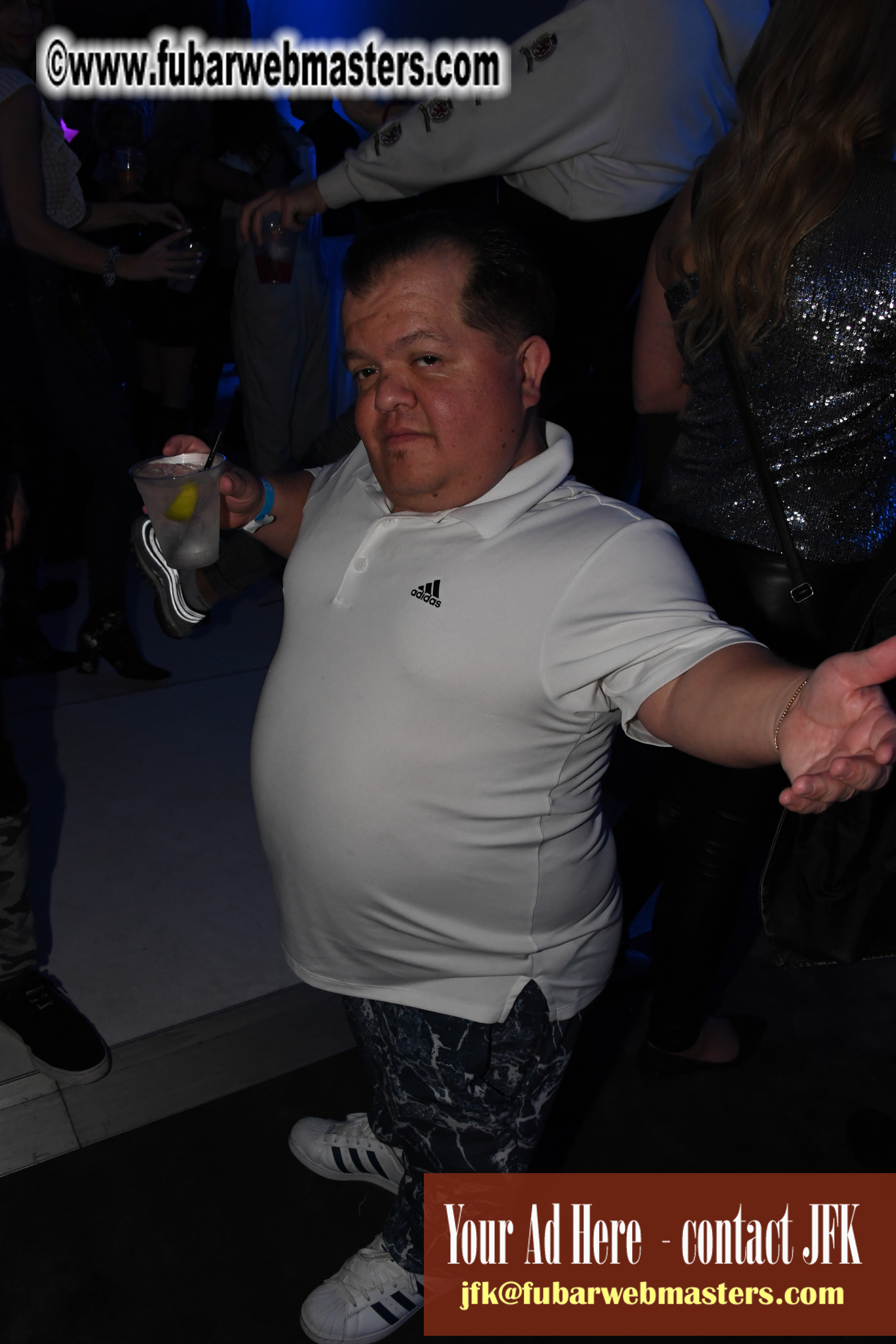 Winter Wonderland Party