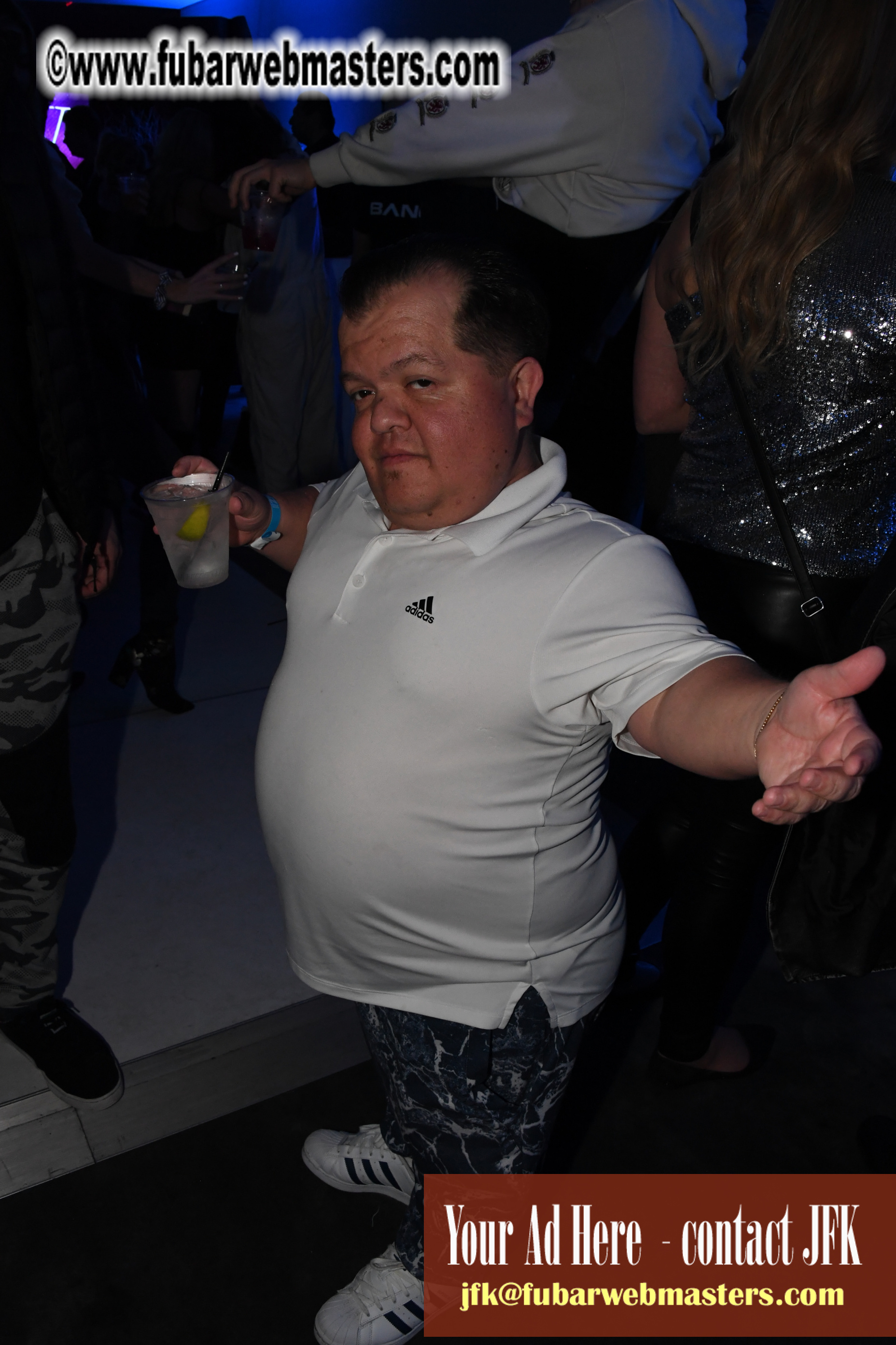 Winter Wonderland Party