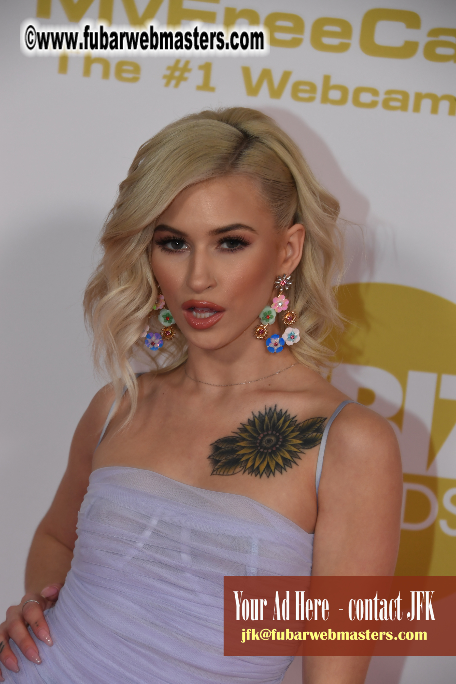 XBIZ Awards Red Carpet 2020