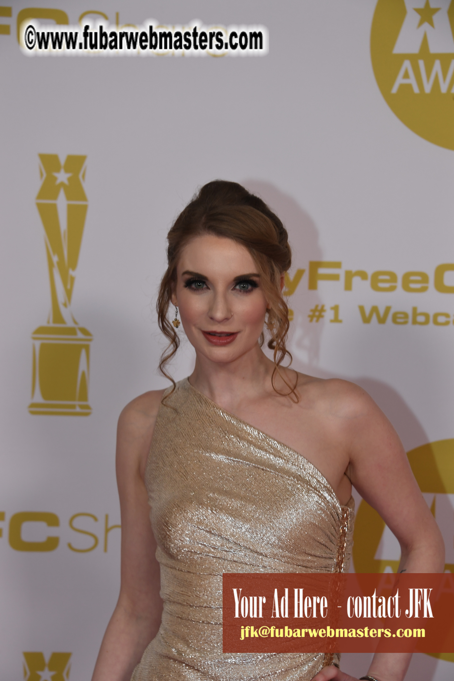 XBIZ Awards Red Carpet 2020