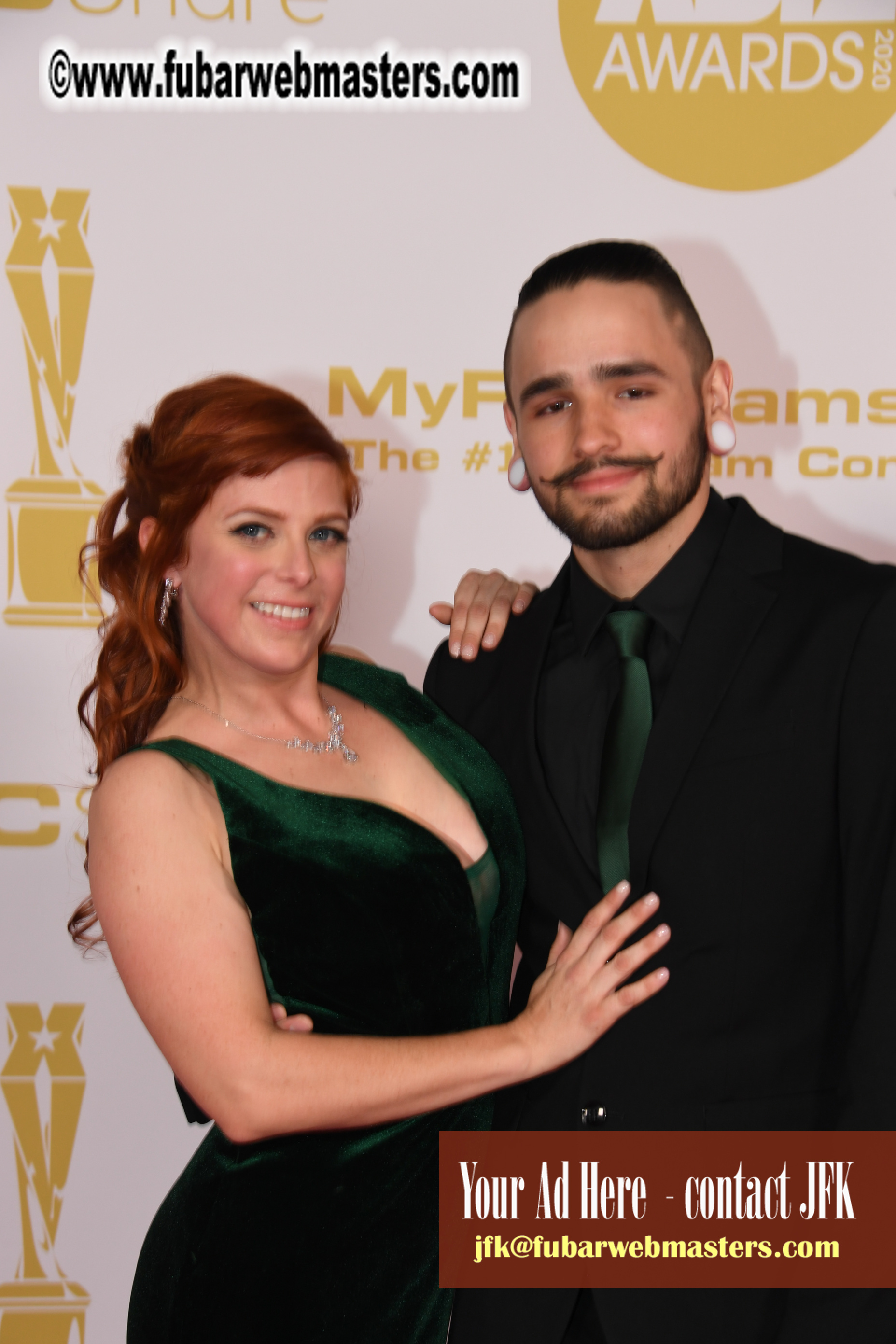 XBIZ Awards Red Carpet 2020